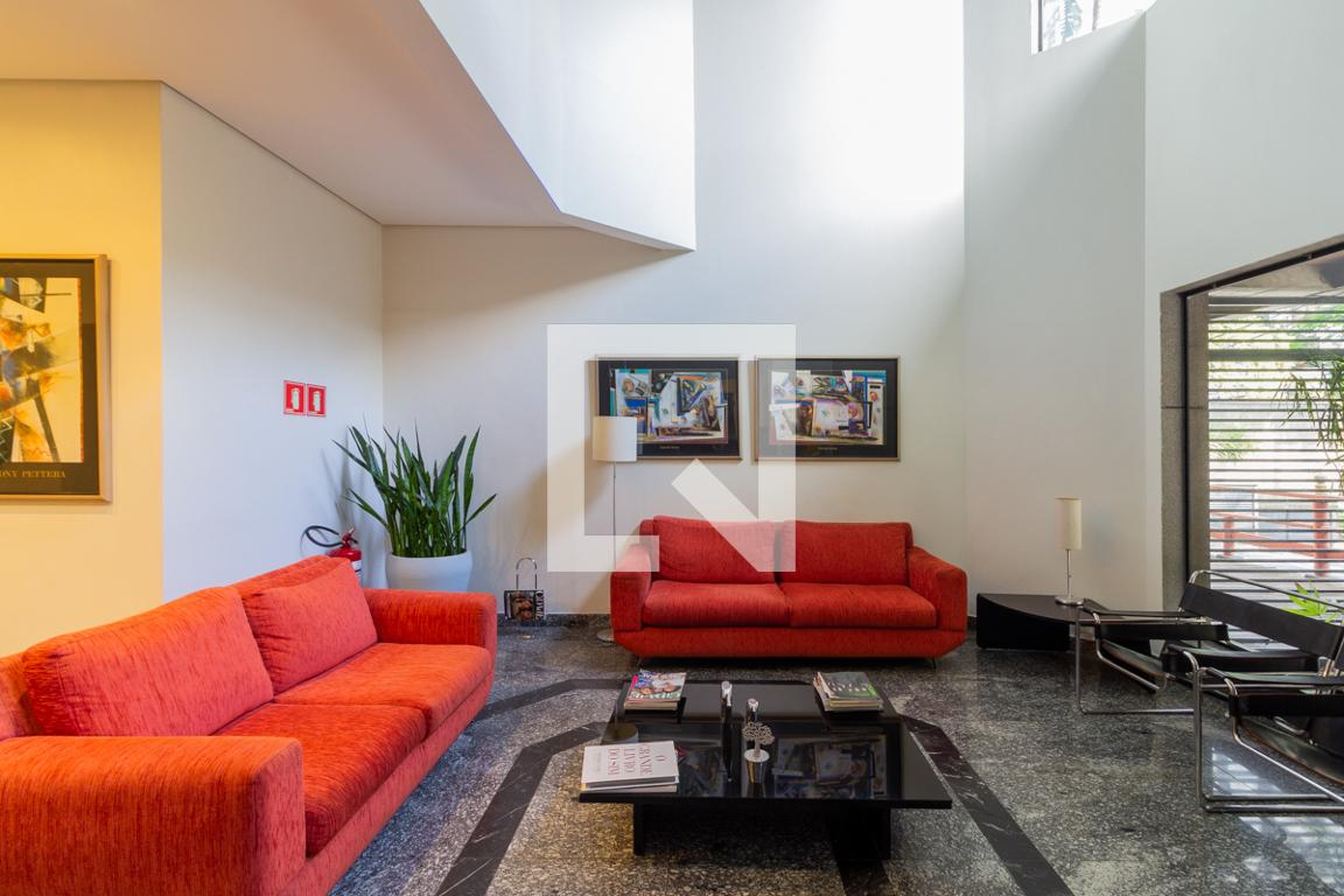 Hall Social - Saint Denis