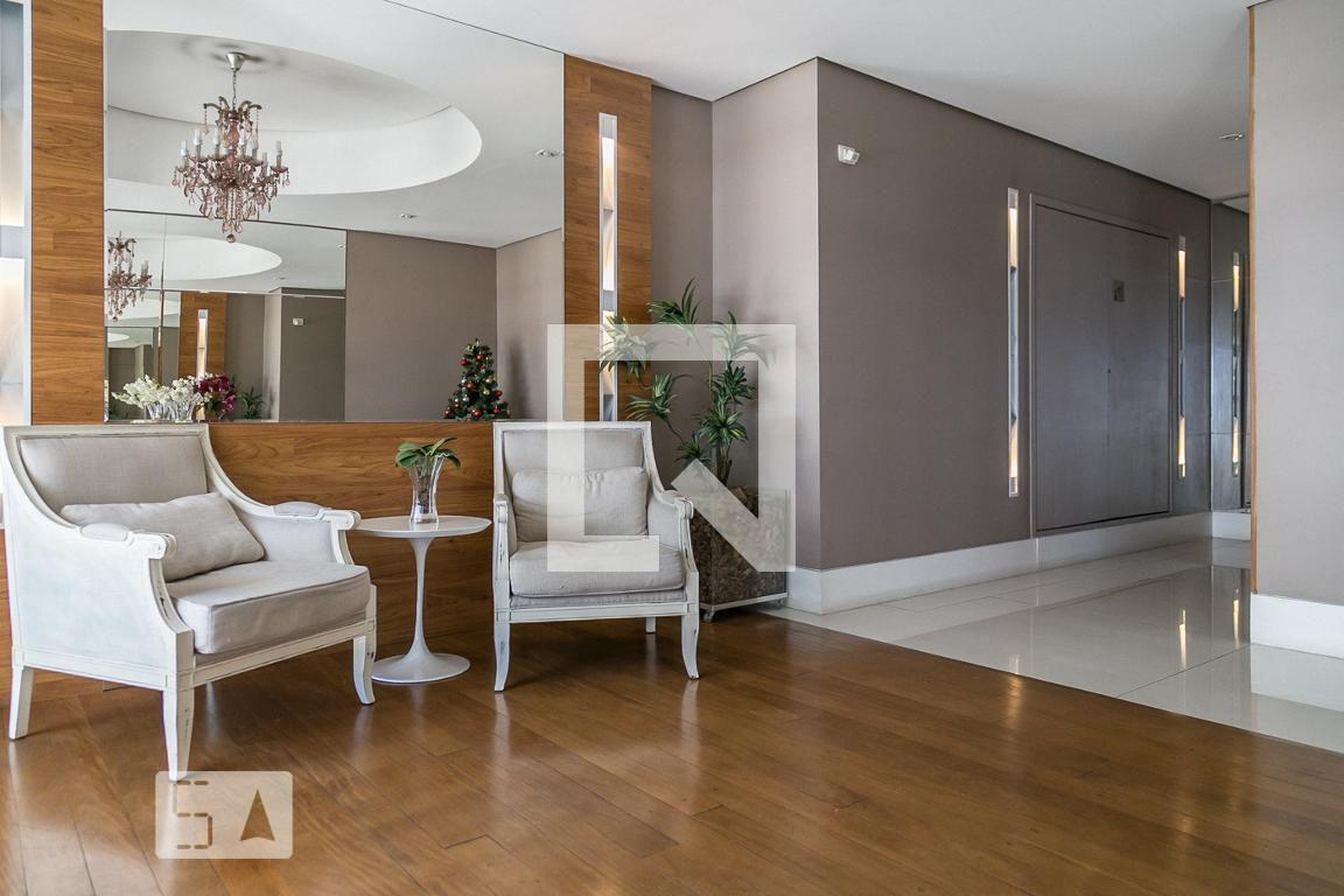 Hall de entrada - 