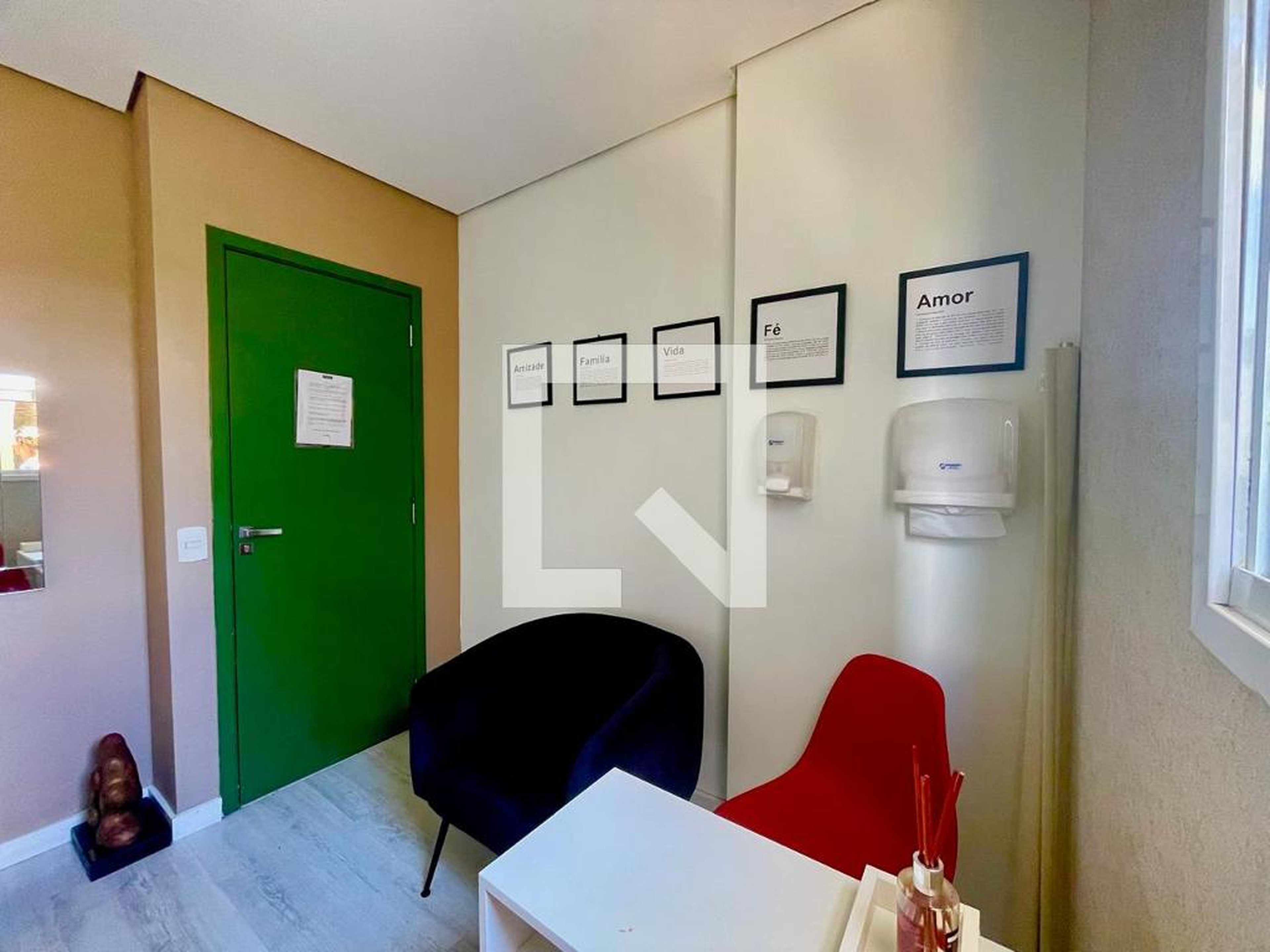 Área comum - Residencial Flórida Guarulhos