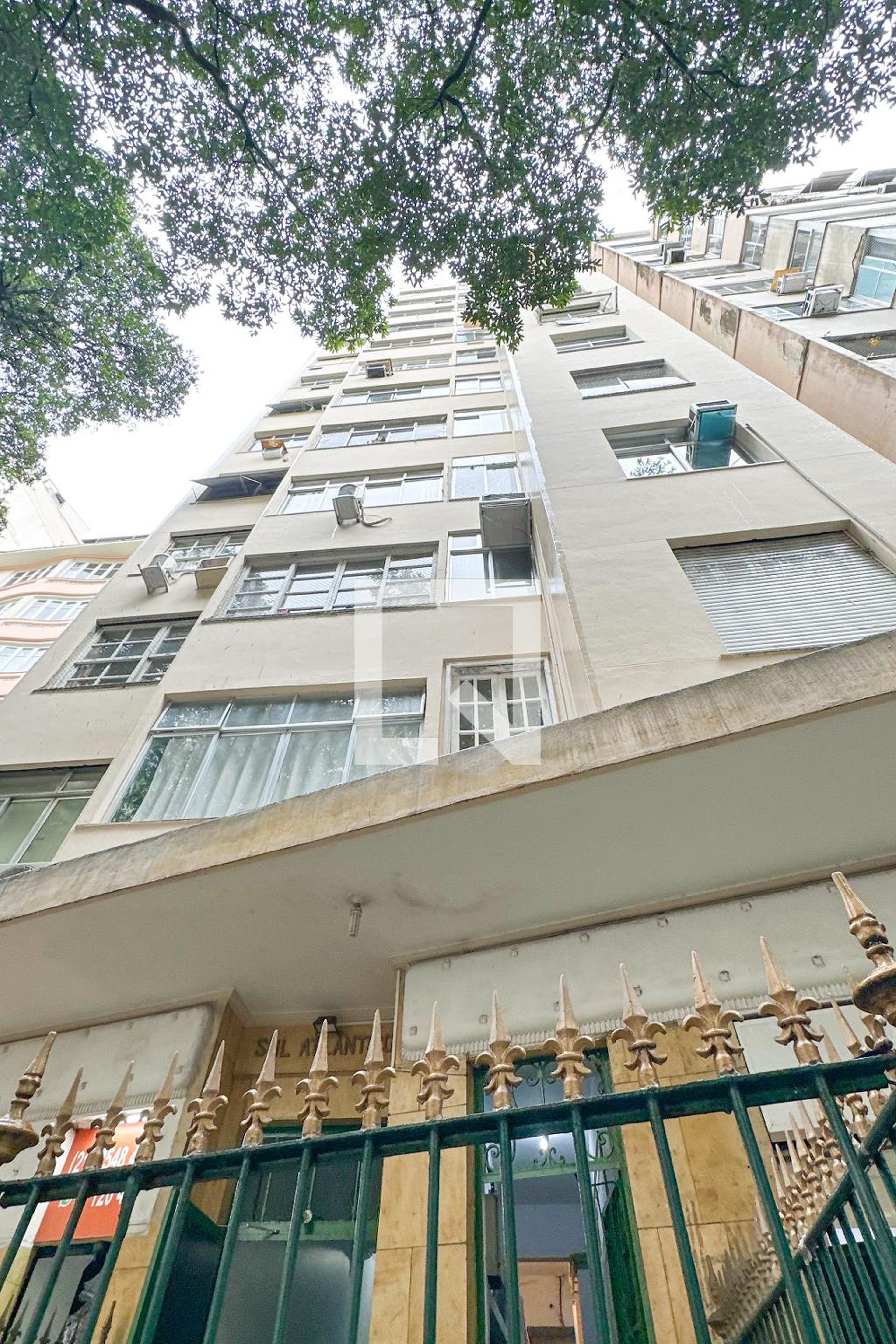 Fachada Condomínio Sul Atlântico