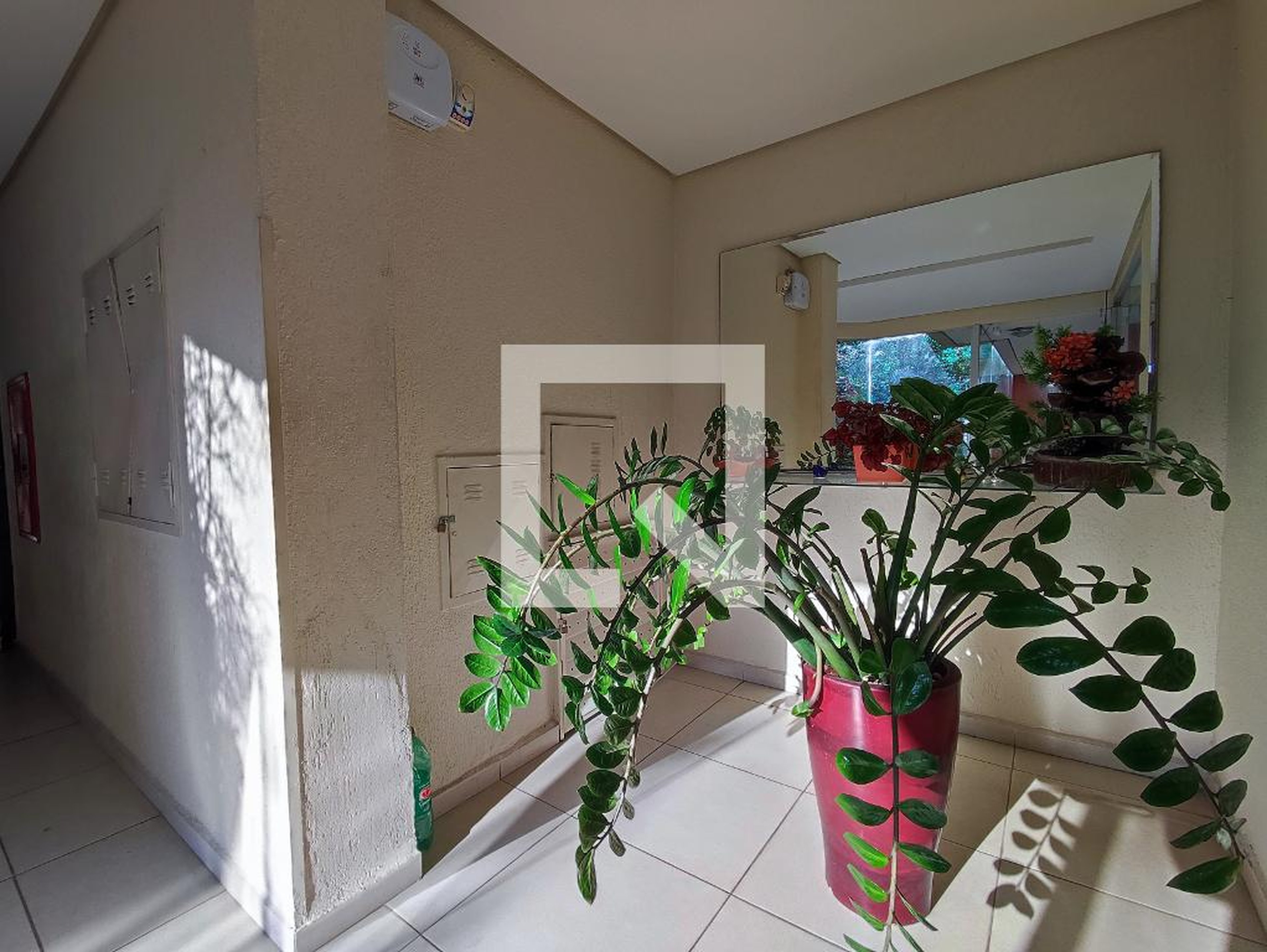 Área comum - Serra Azul