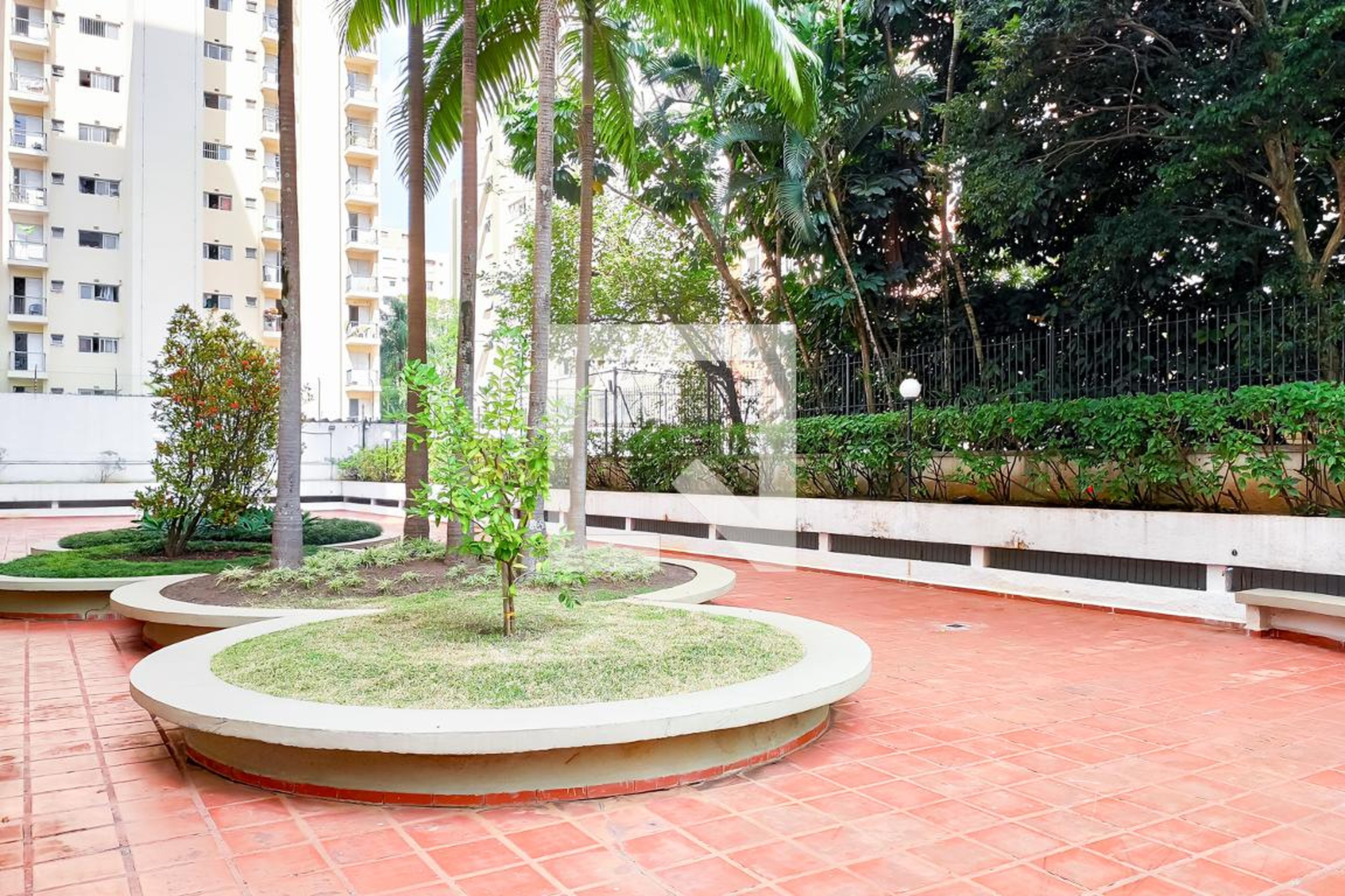 Área Externa - Edifício Rio Ceira
