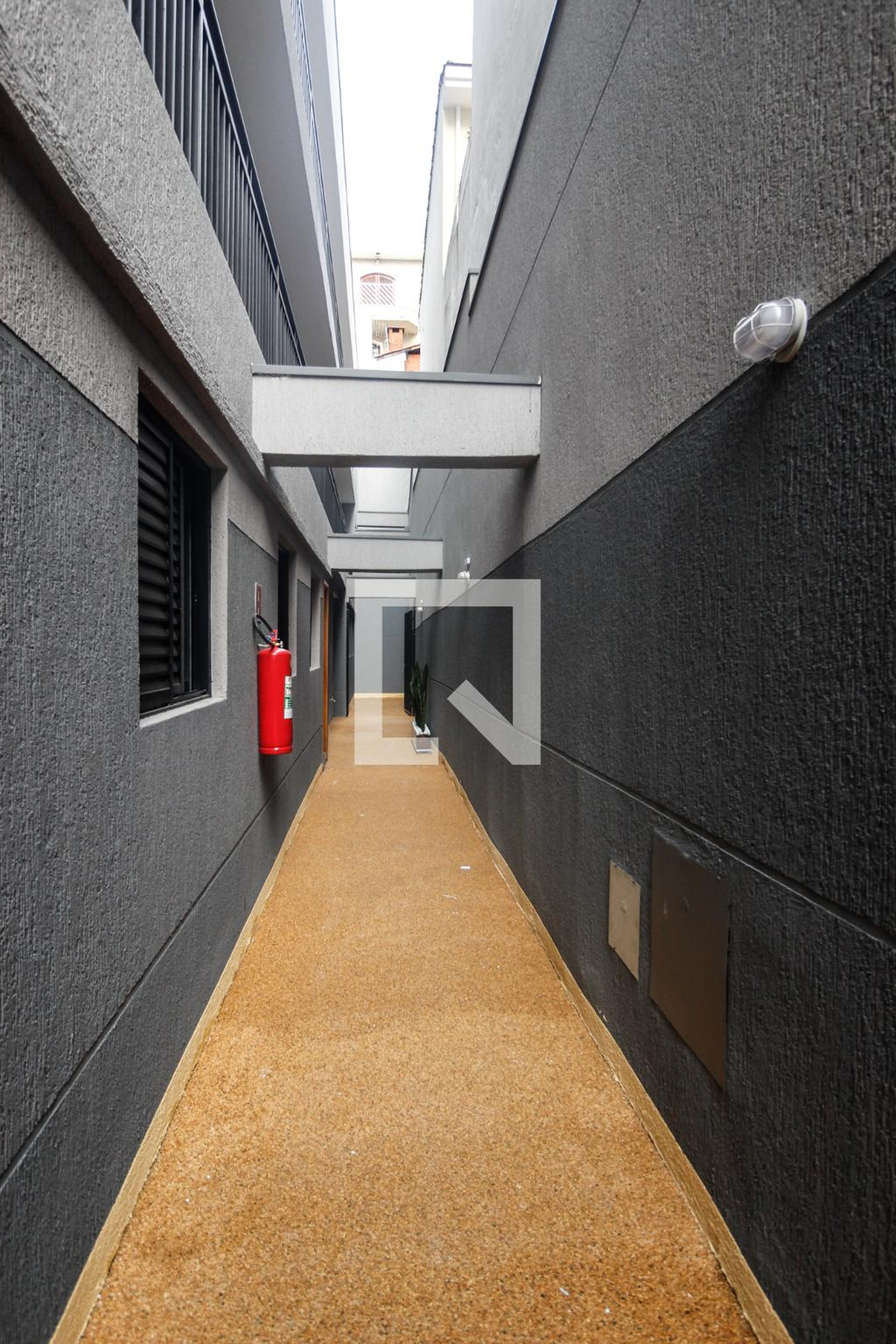 Área comum - Residencial Real North Solo Custodio