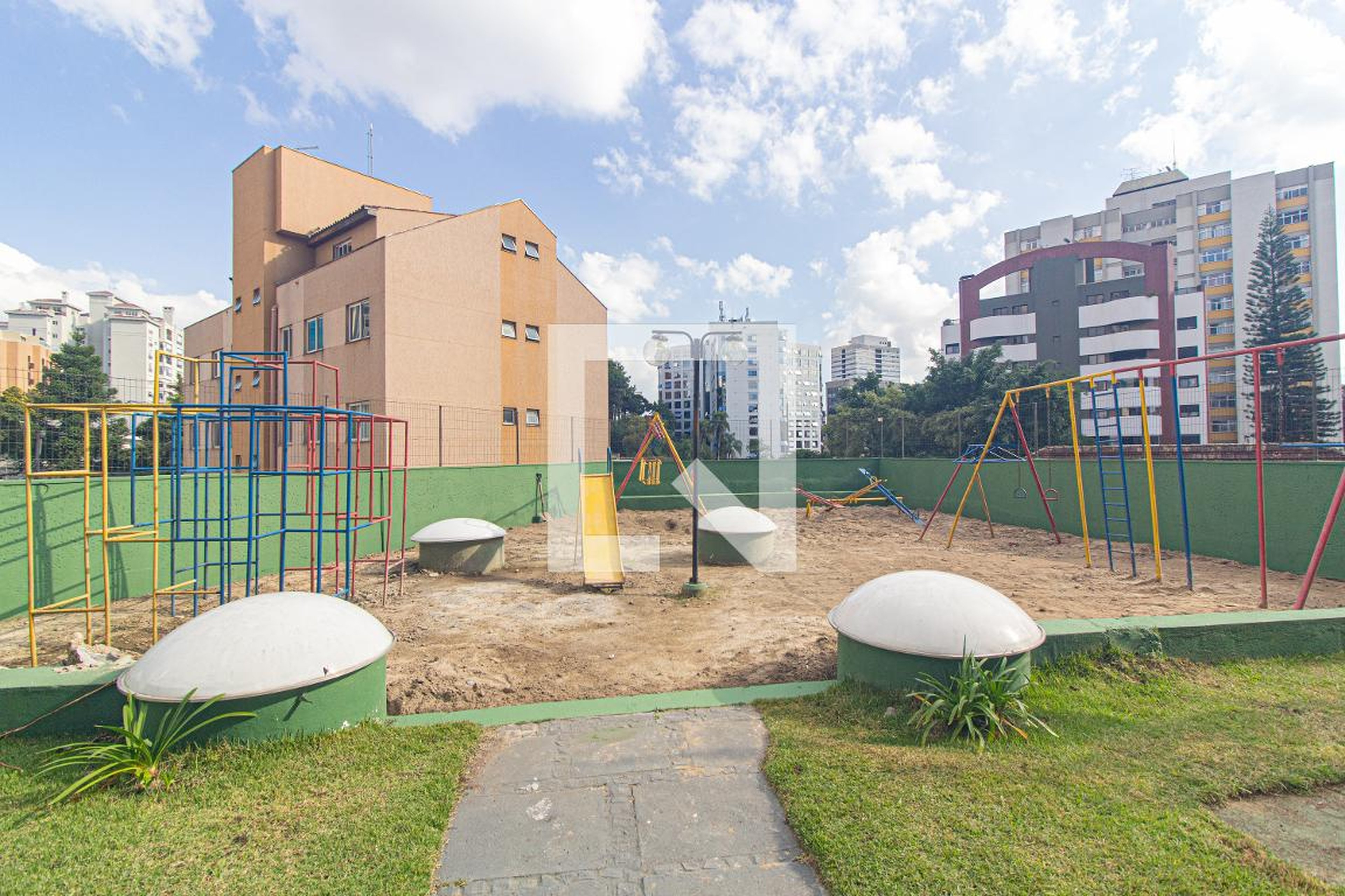 Playground - Edifício Terranova