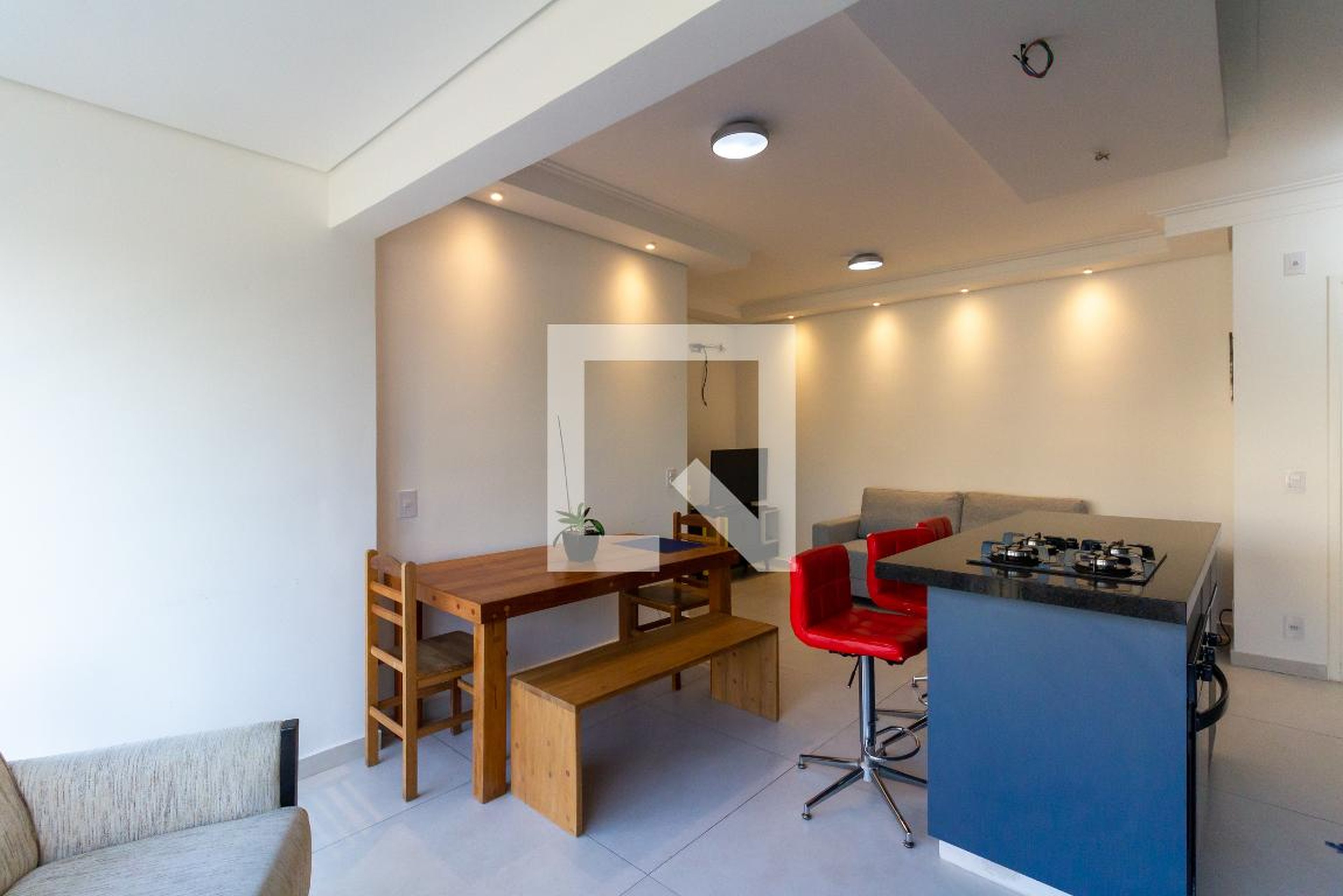 Espaço Gourmet - Edifício Iporanga