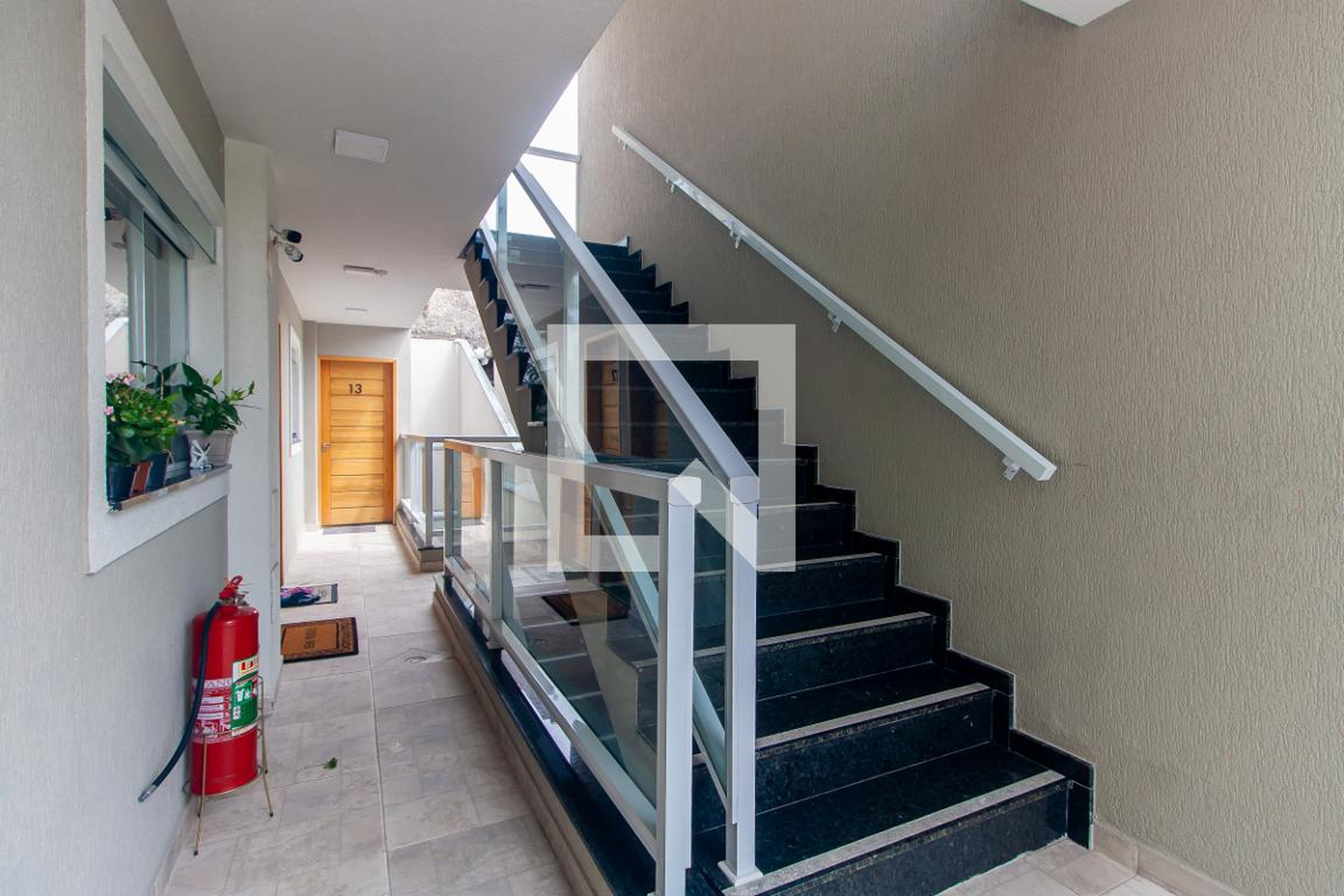 Área Externa - Residencial Saint George