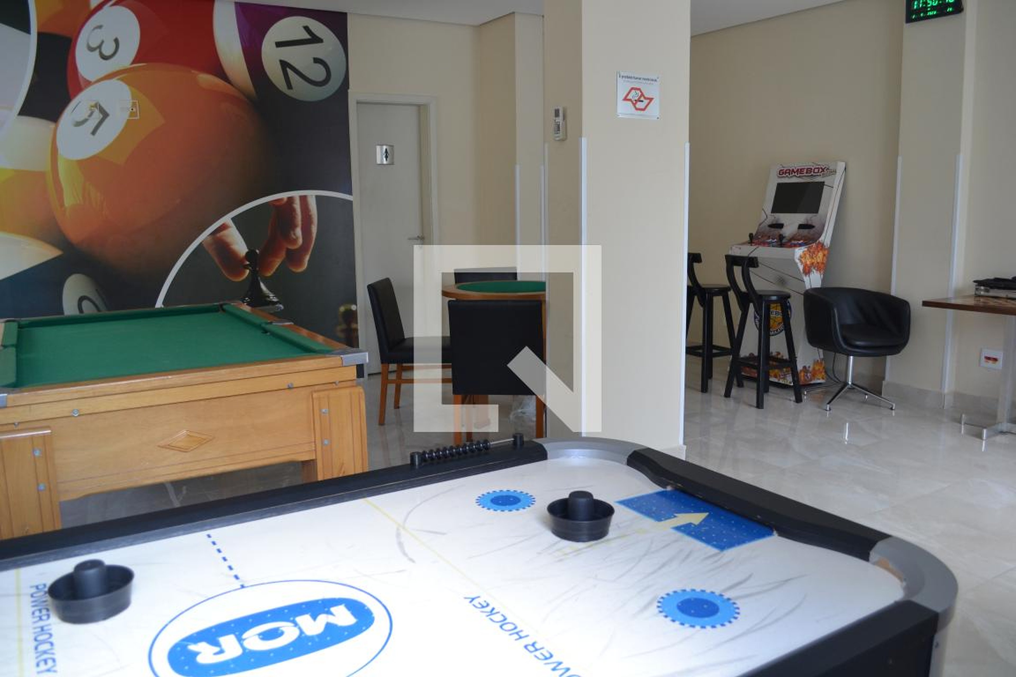Sala de Jogos - Allegro