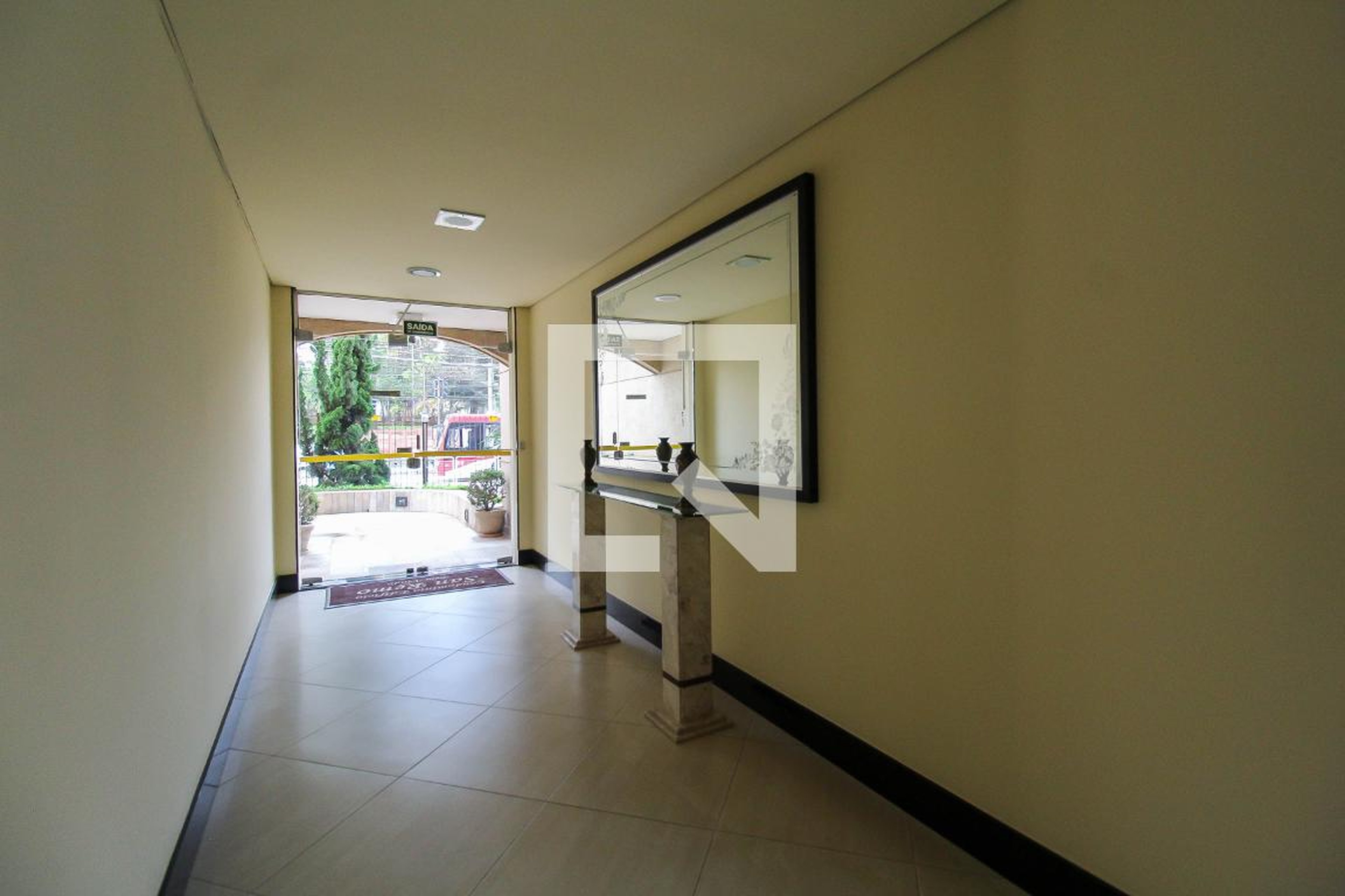 Hall de entrada - San Remo