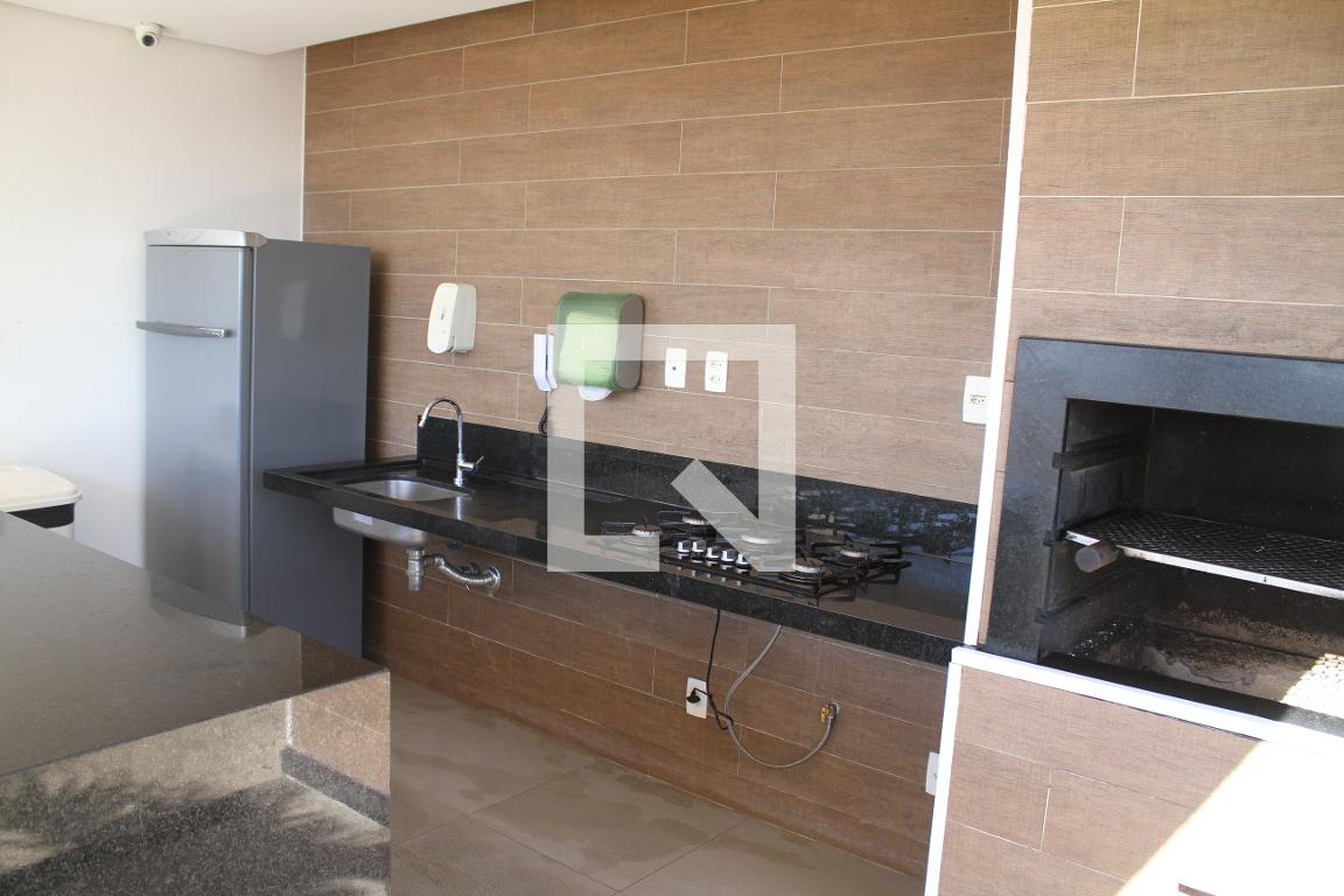 Espaço Gourmet - Lux Home Design