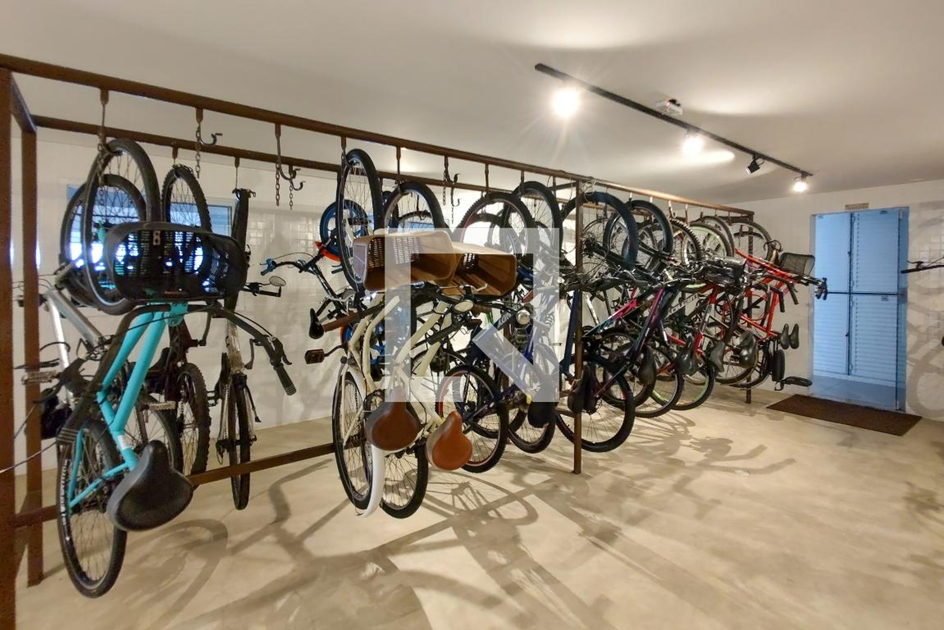 Bicicletário - Residencial Guaraci