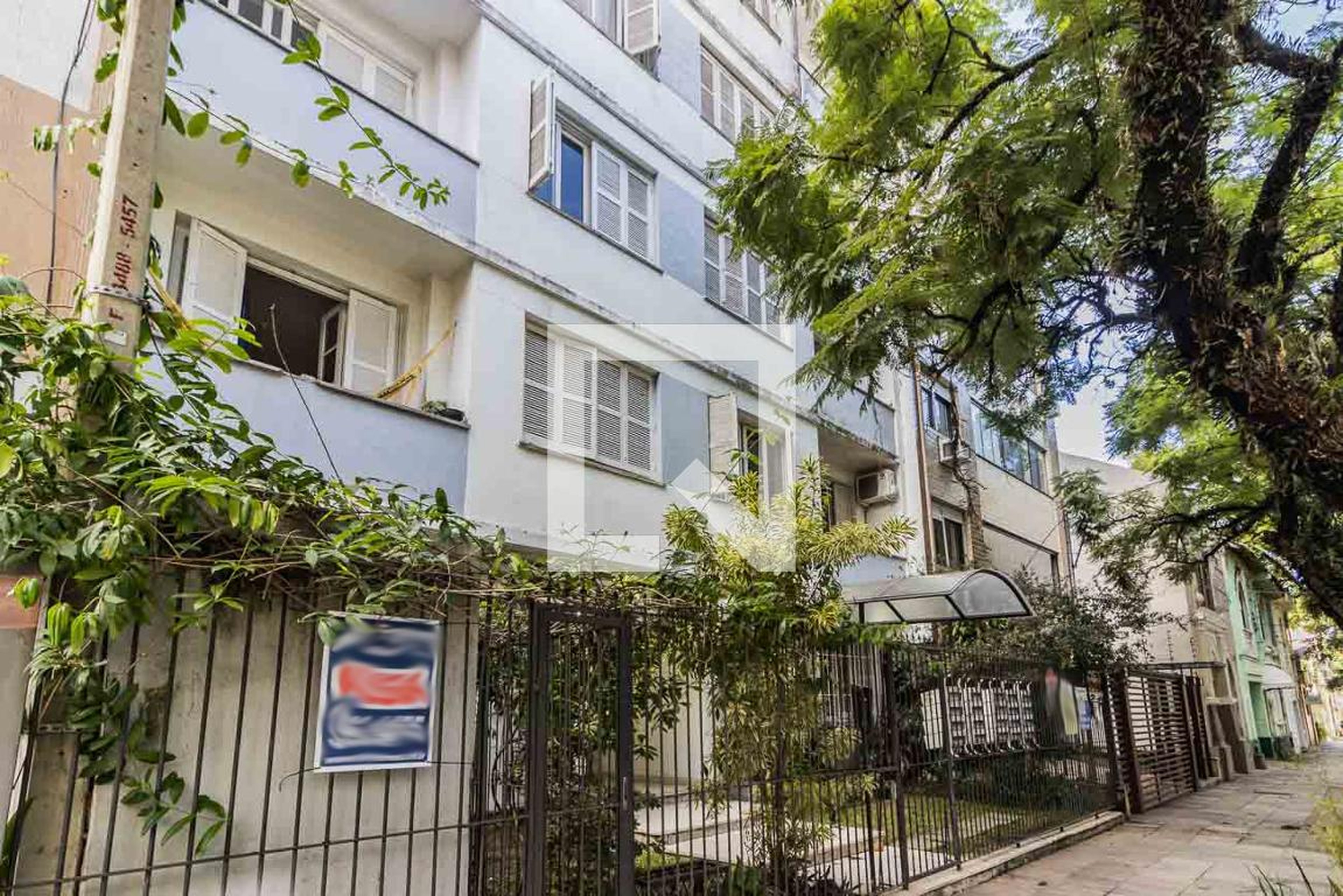 Fachada Condomínio Bretanha