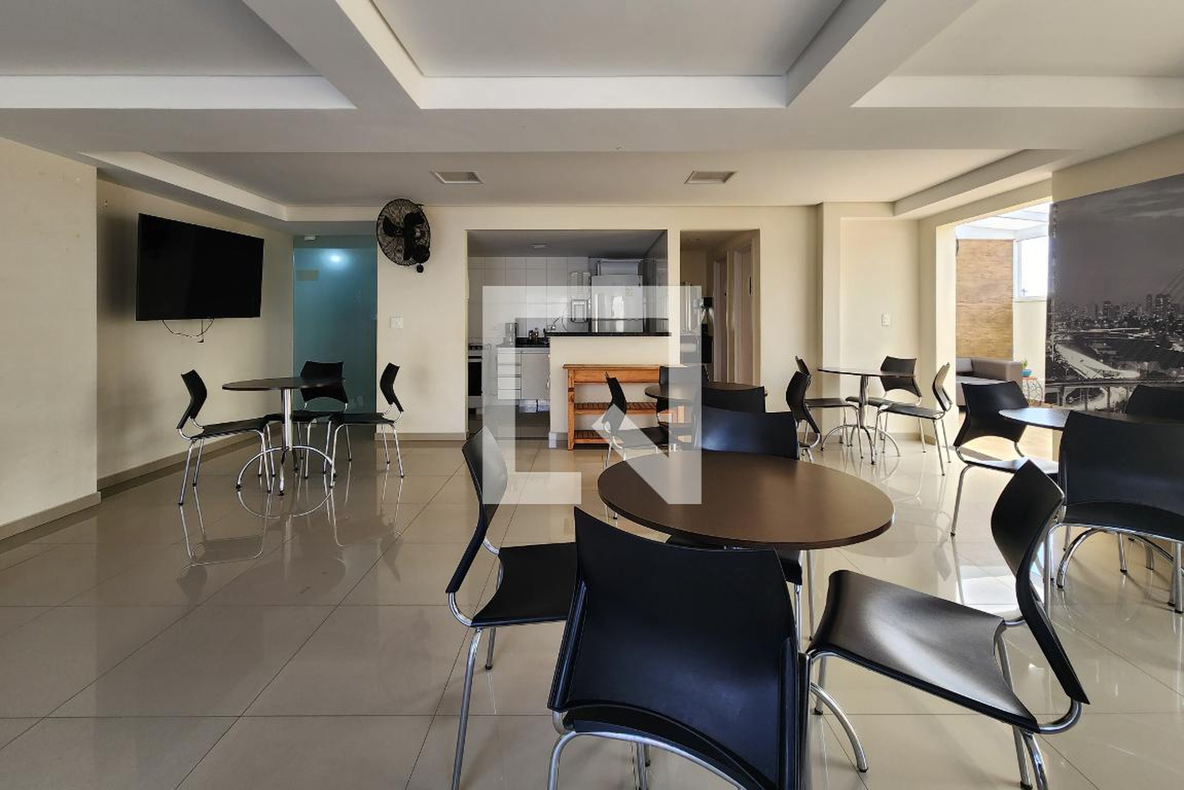 Salão de Festas - Sion