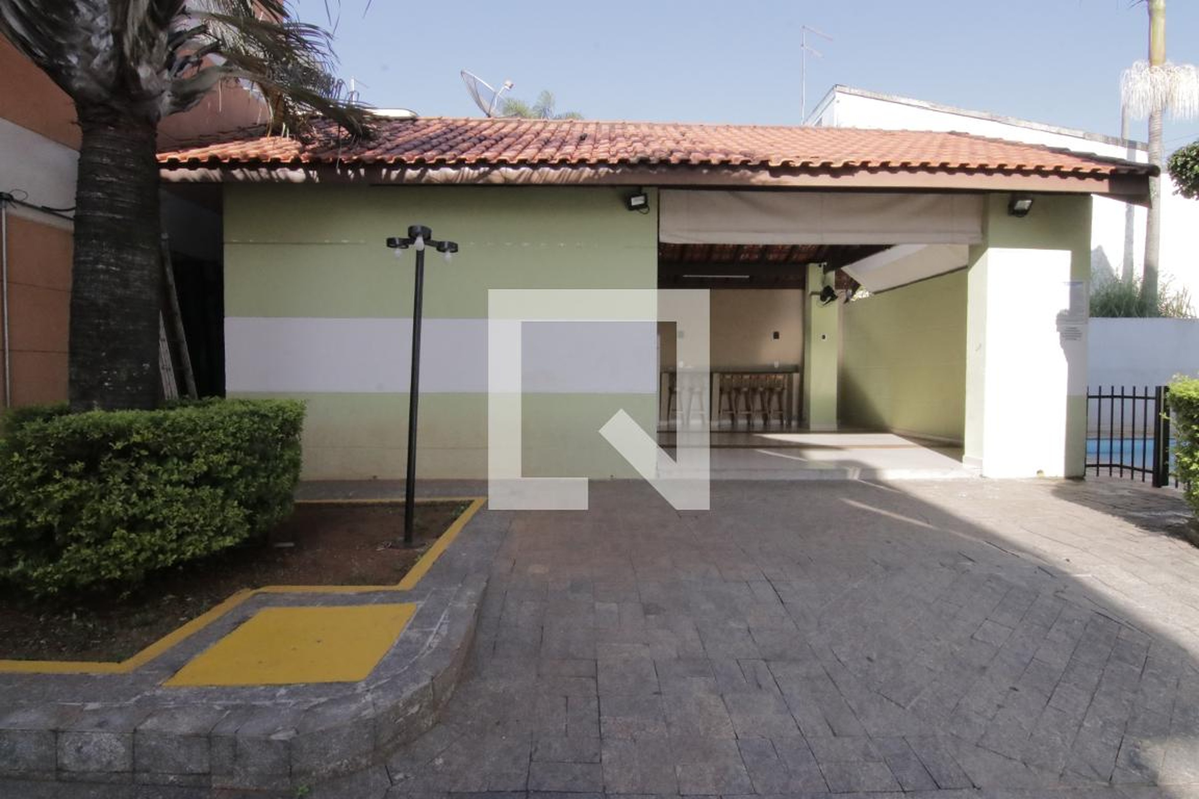 Entrada - Angra dos Reis