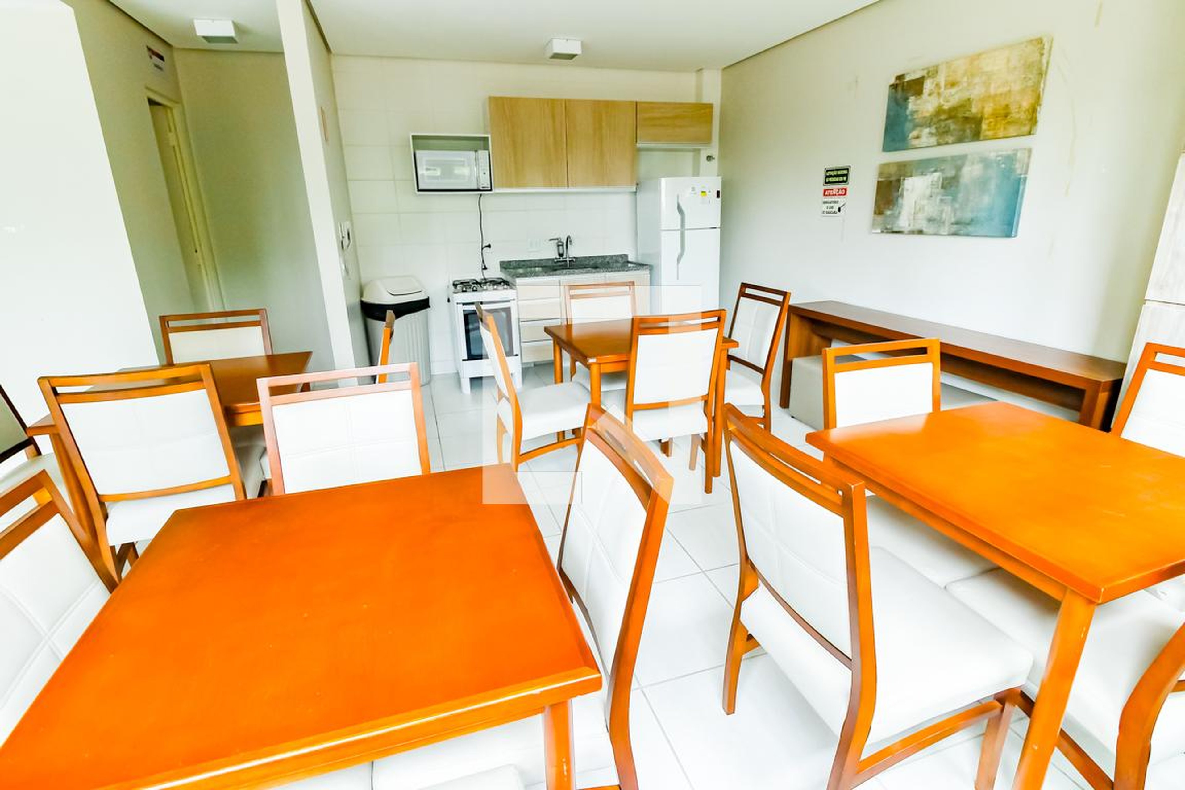 Espaço Gourmet - Harmonia Morumbi Residence