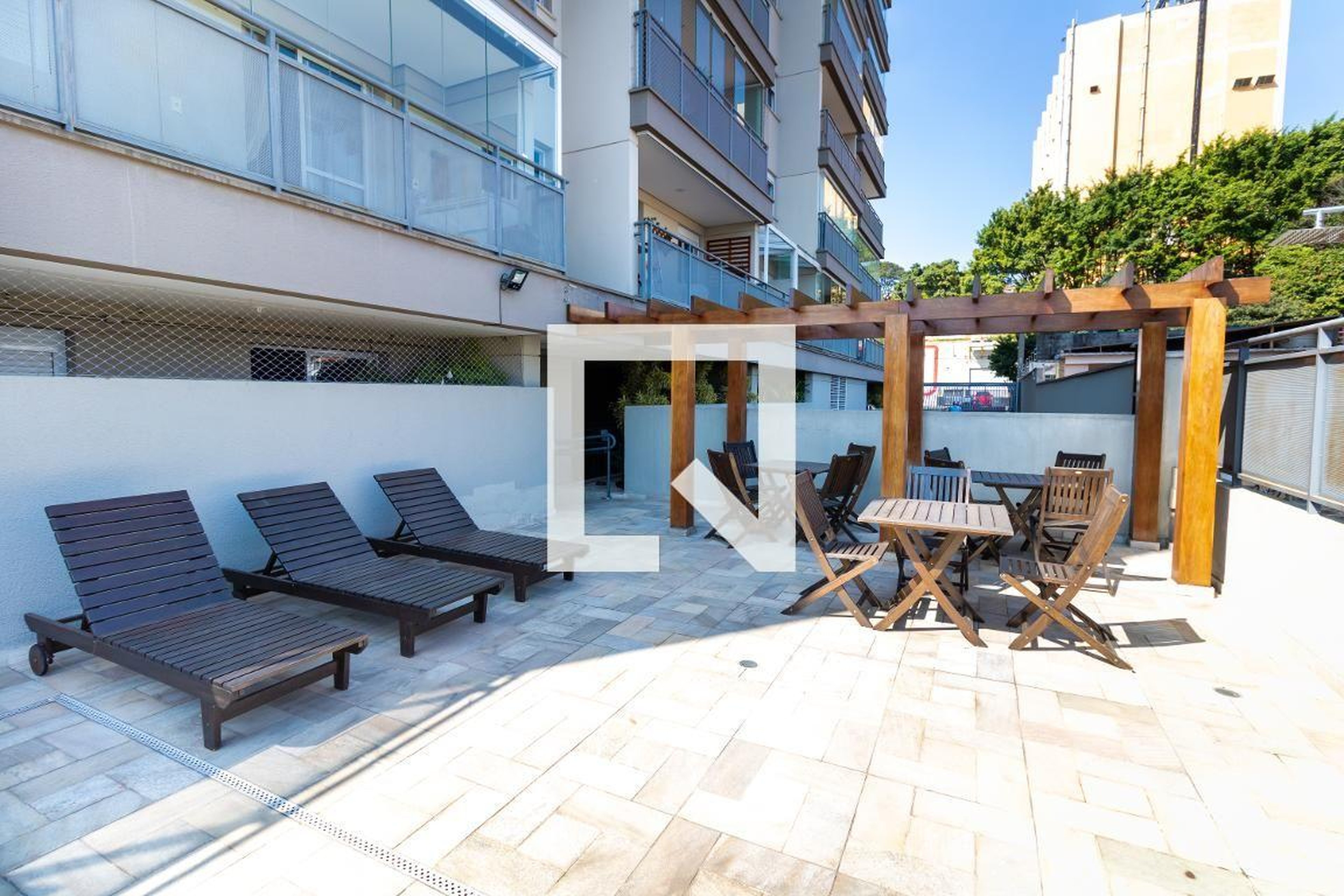 piscina - Buono Vila Guilherme