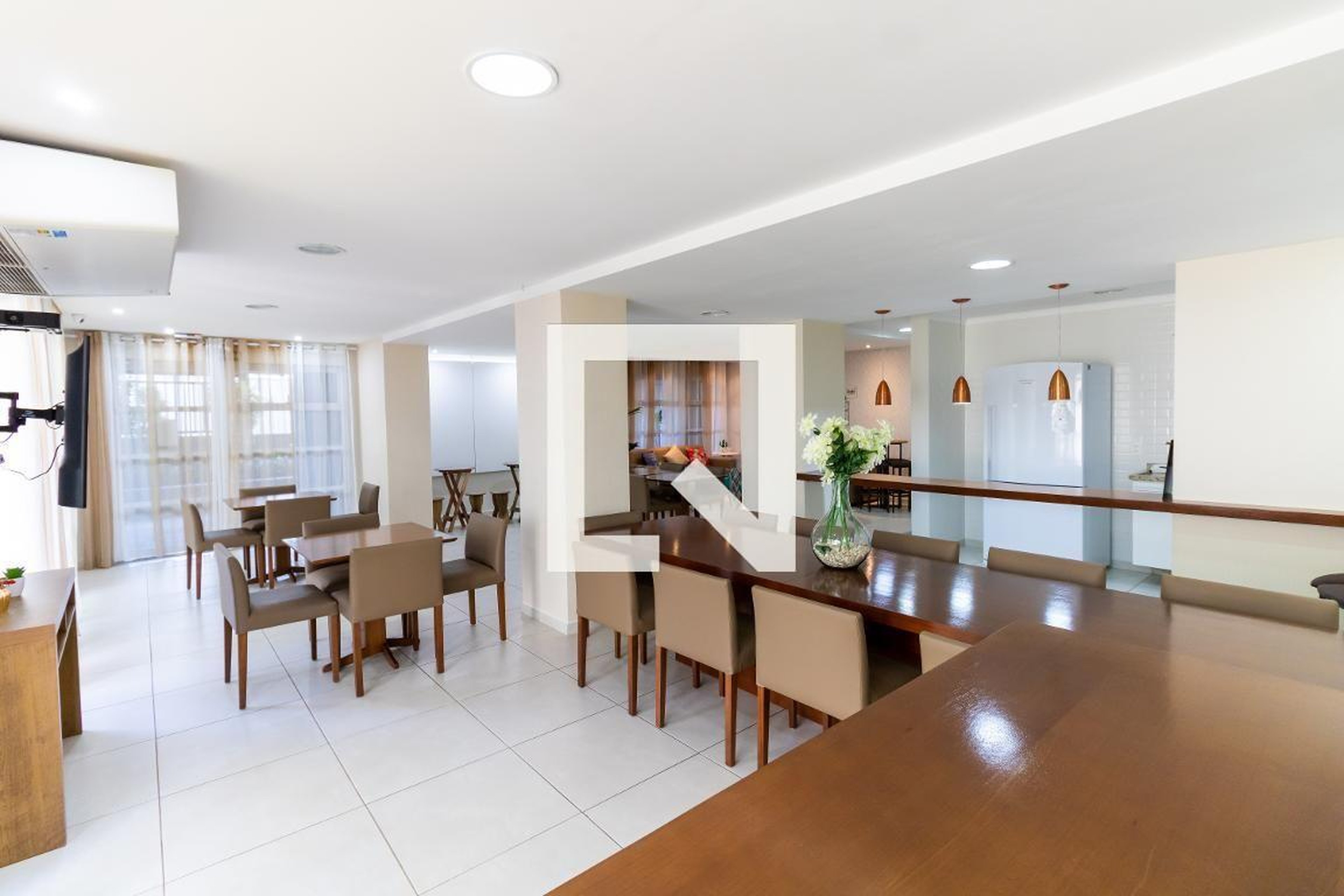 salao de festas - Buono Vila Guilherme