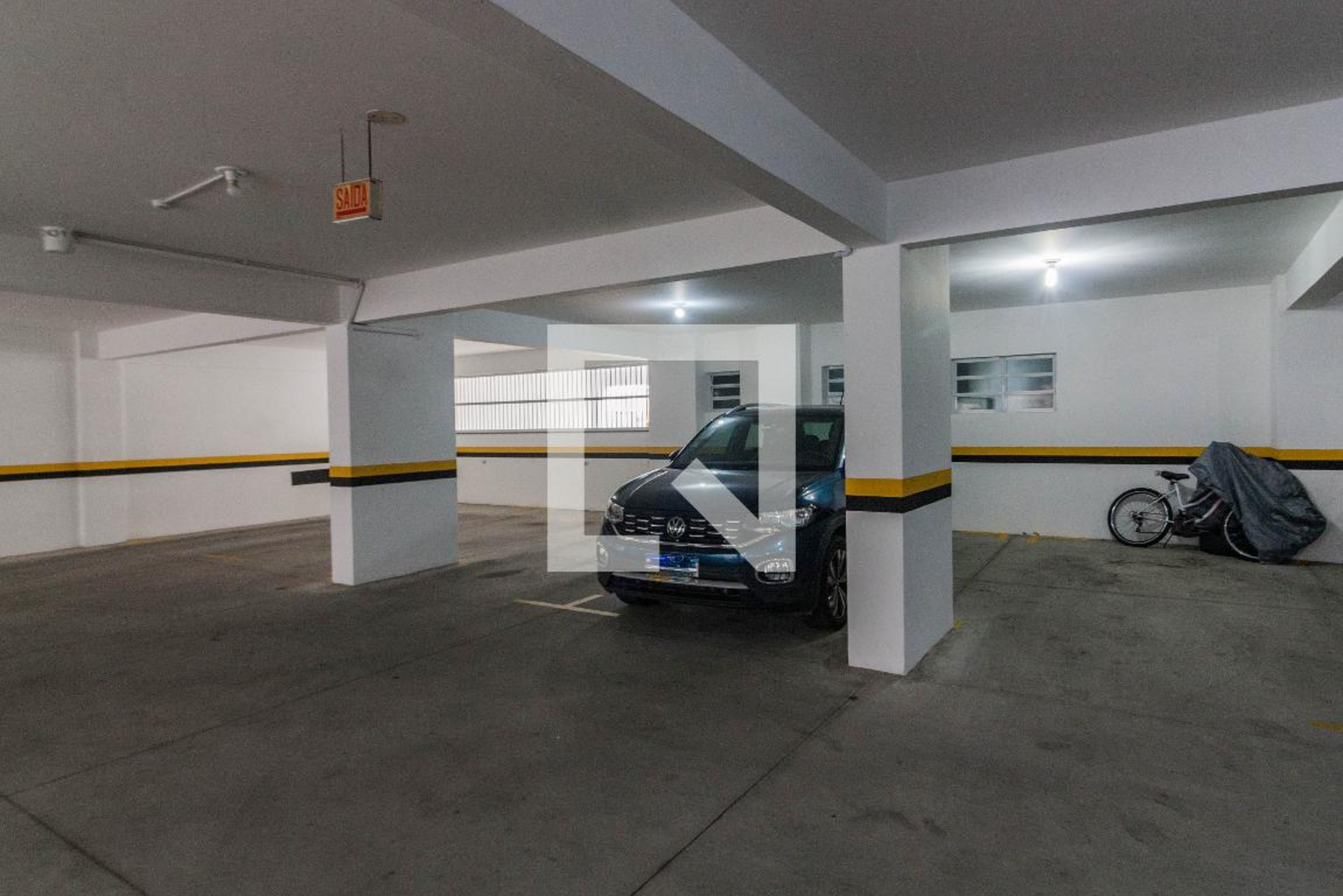 Área comum - Nícolas Residence