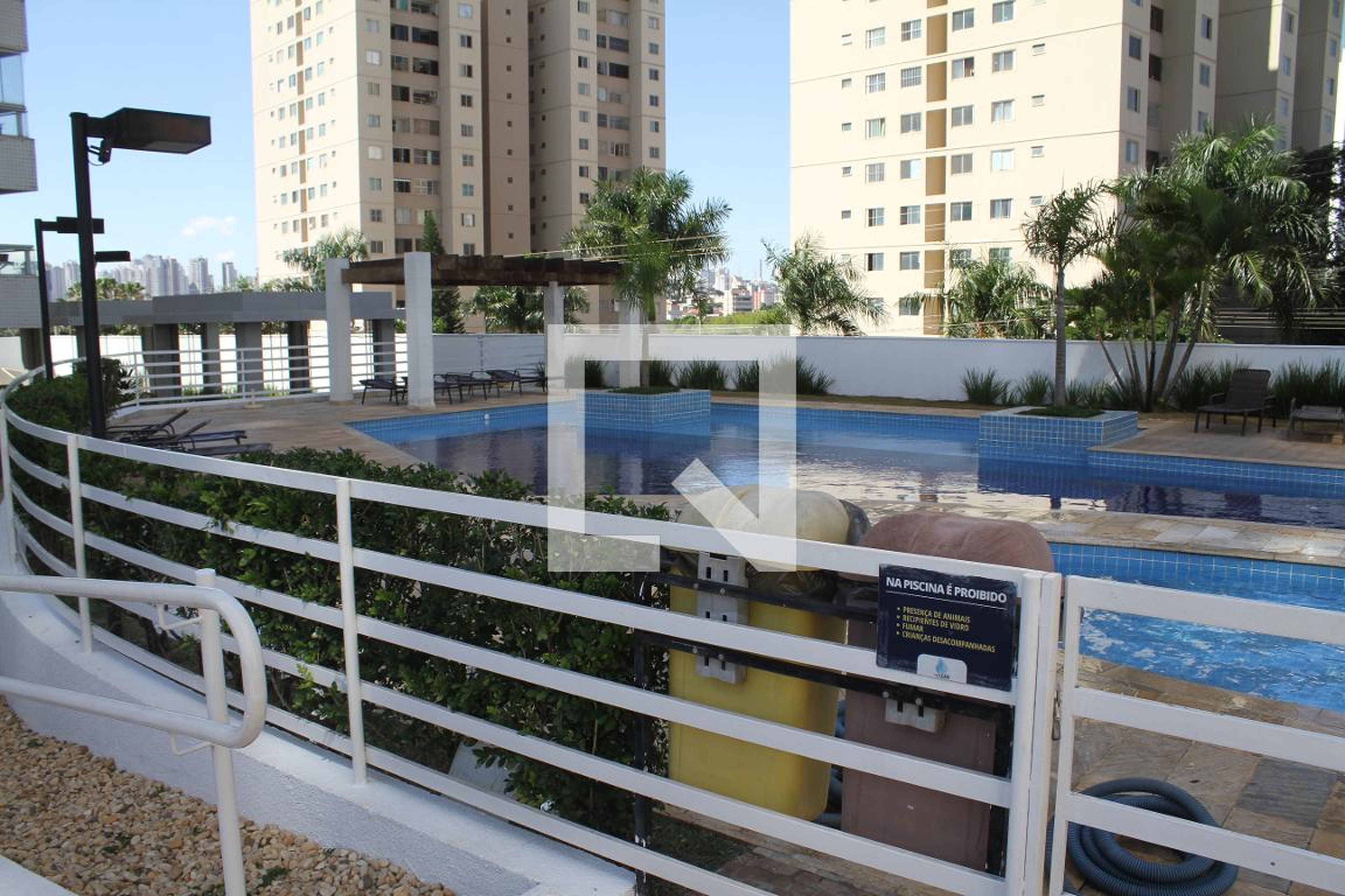 Fachada Residencial Aquarela