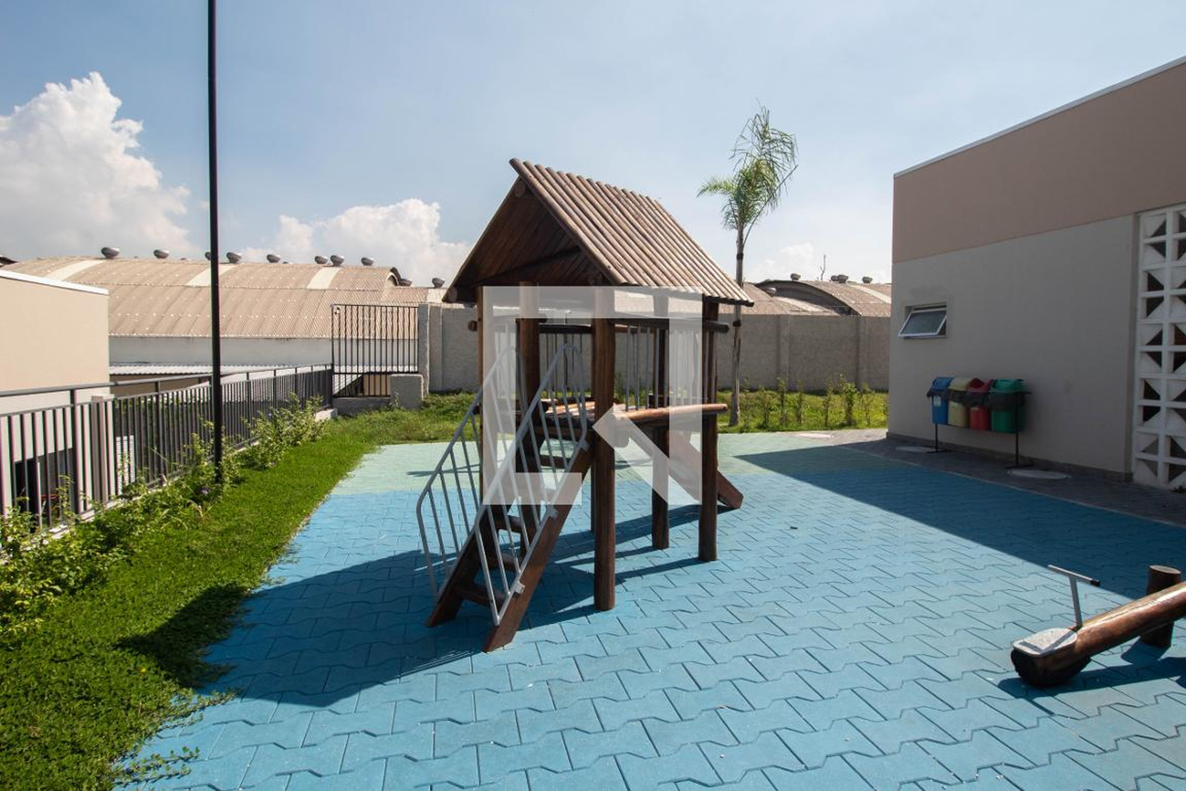 Playground - Residencial Completo Bonsucesso