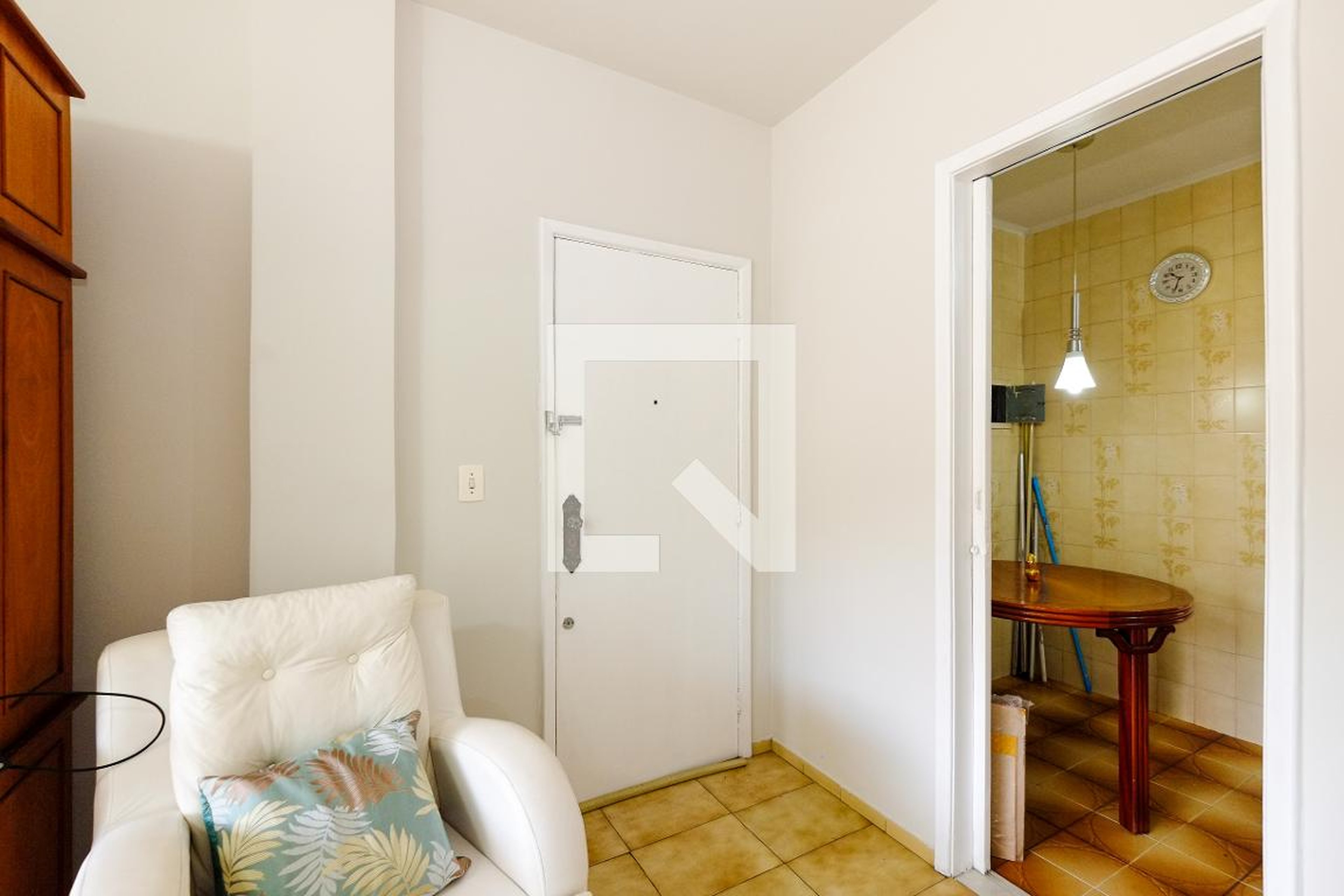 Entrada - Edifício Nicia