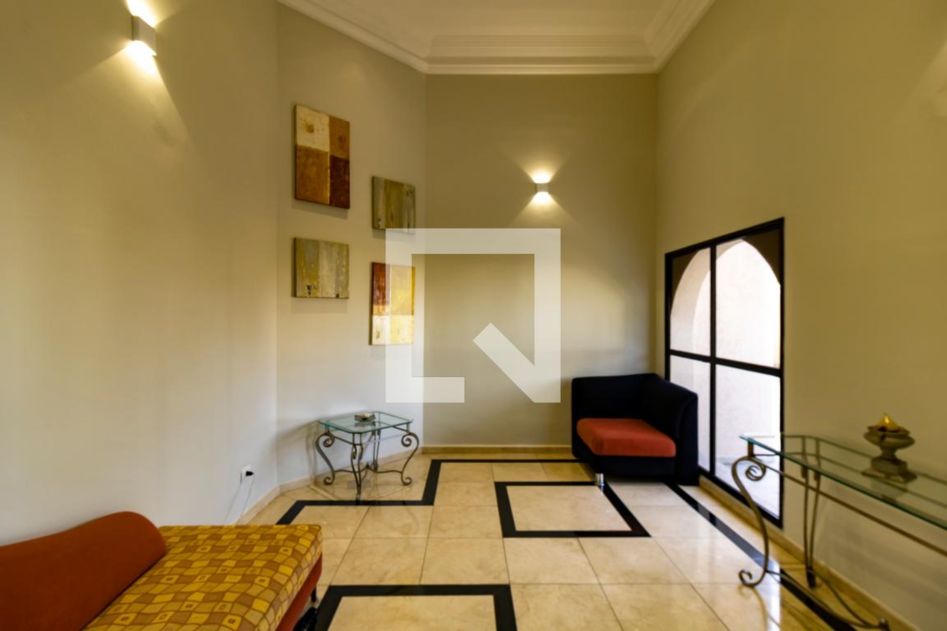 Hall social - Rhodes