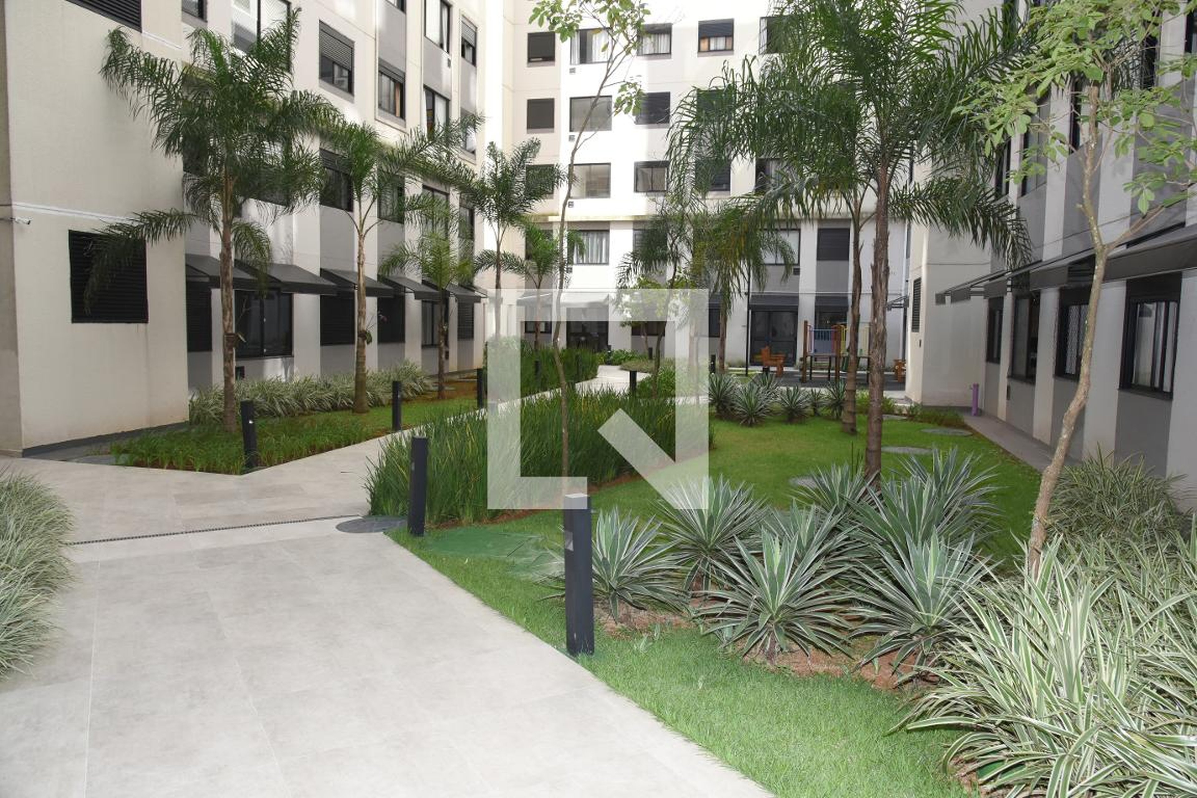 Área comum Condomínio Vivabenx Nações Unidas