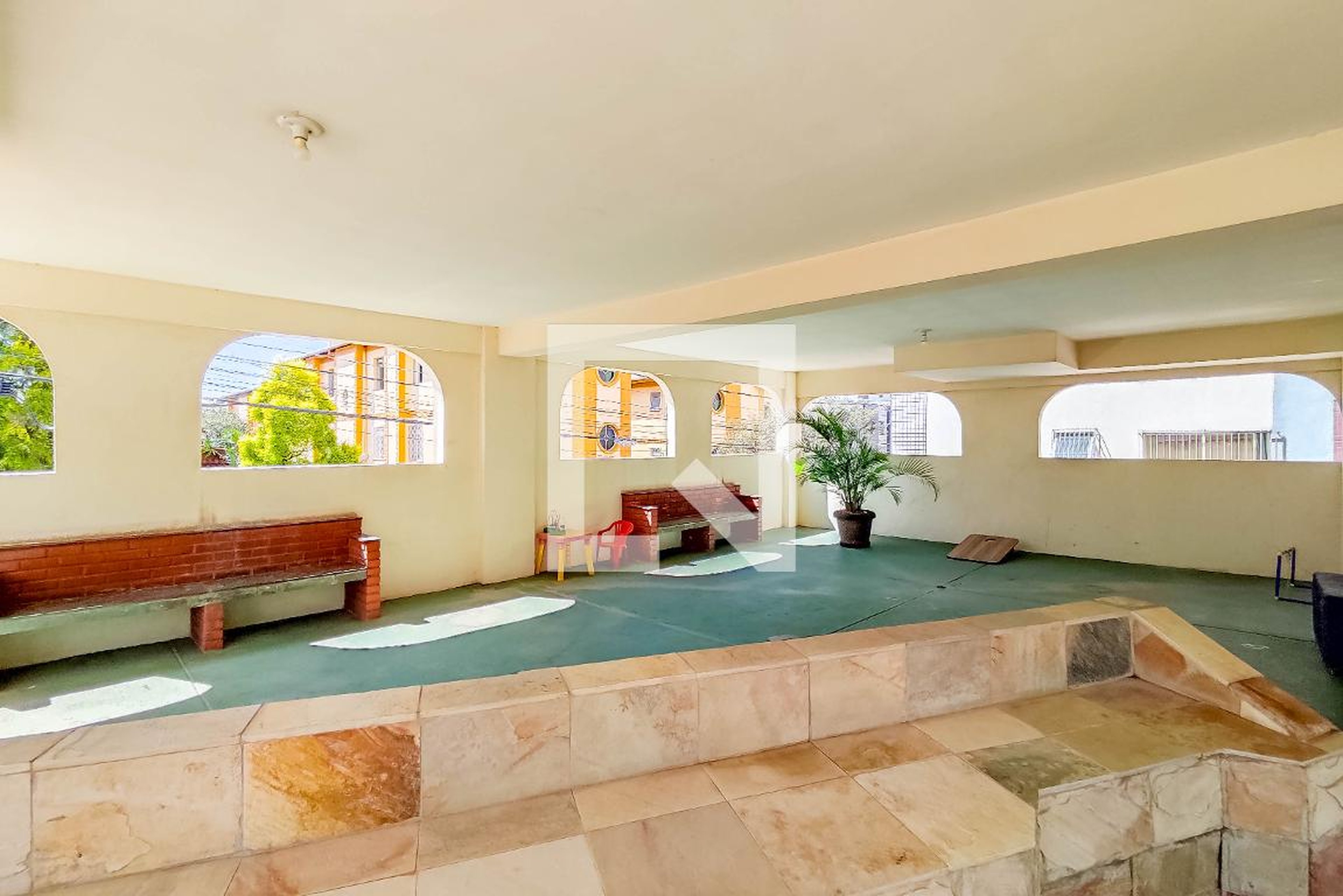 Área comum - Edifício Gil Ravaiane