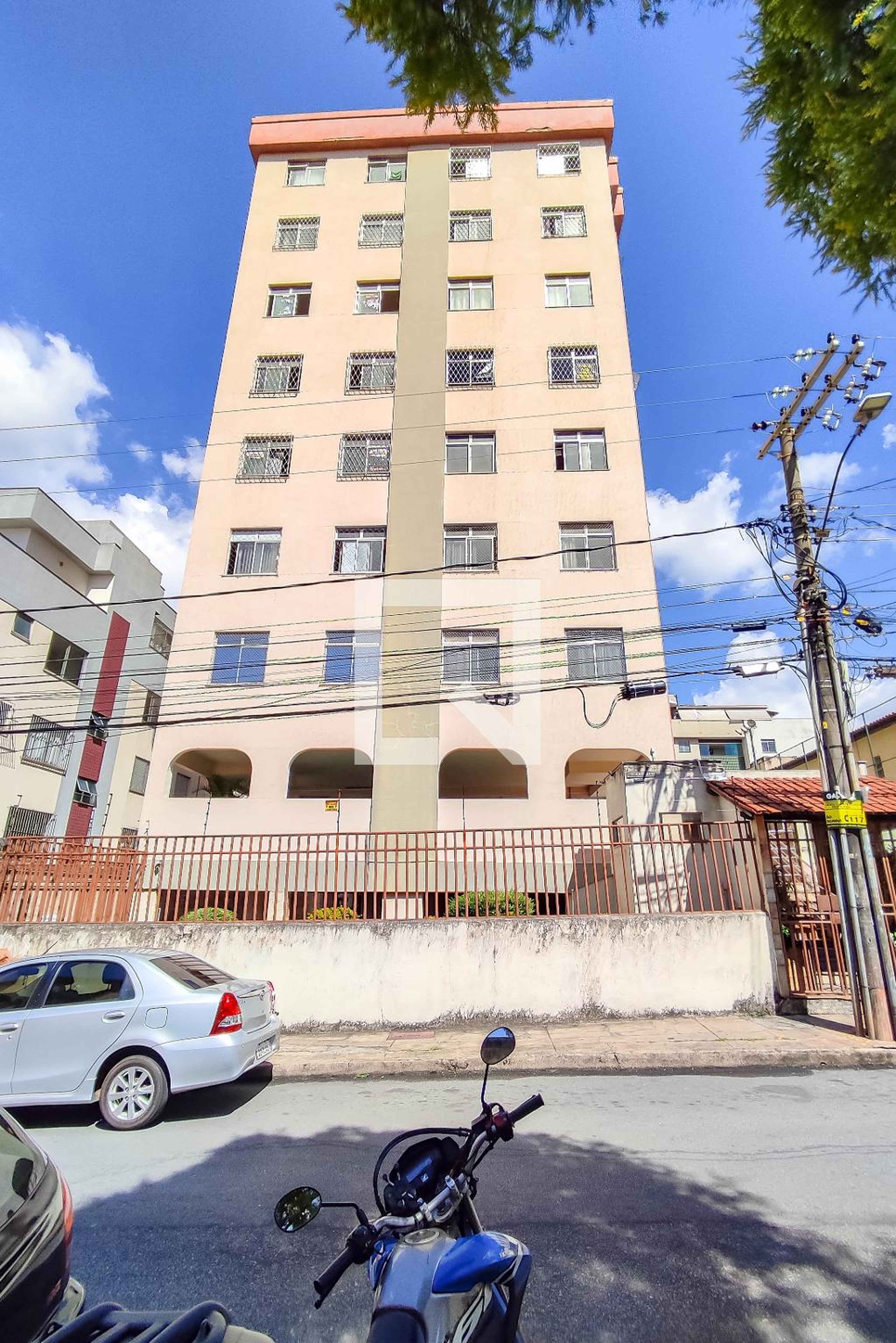 Fachada Edifício Gil Ravaiane