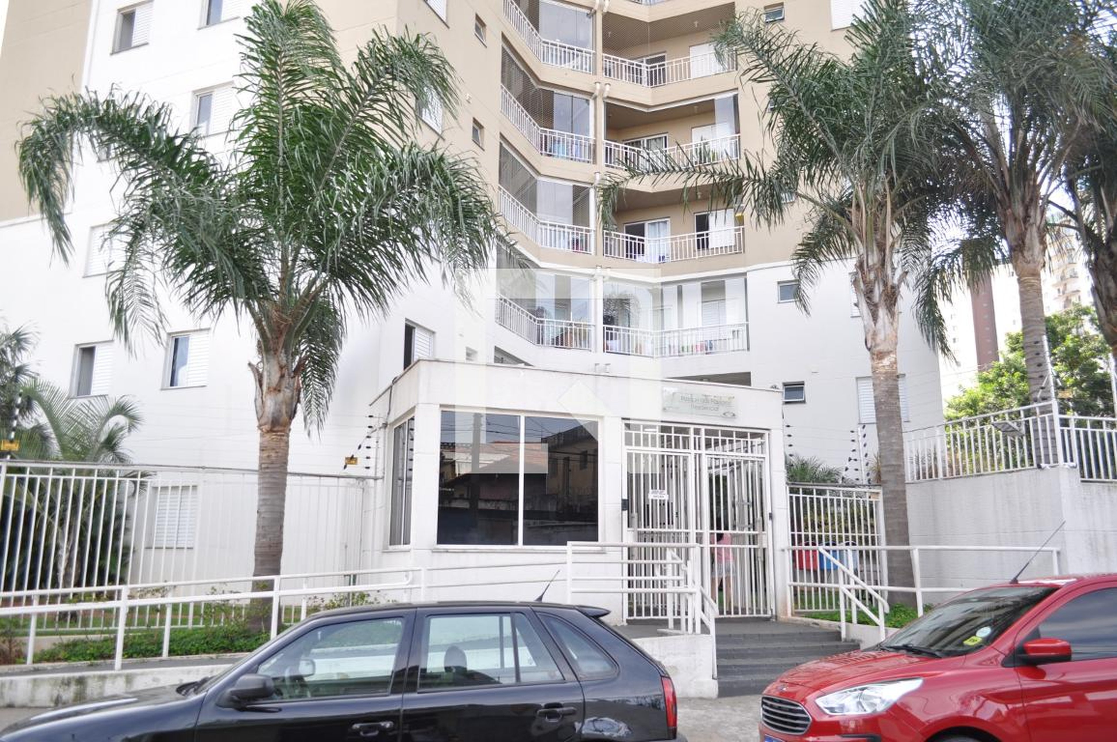 Fachada do Prédio Condomínio Atua Vila Maria