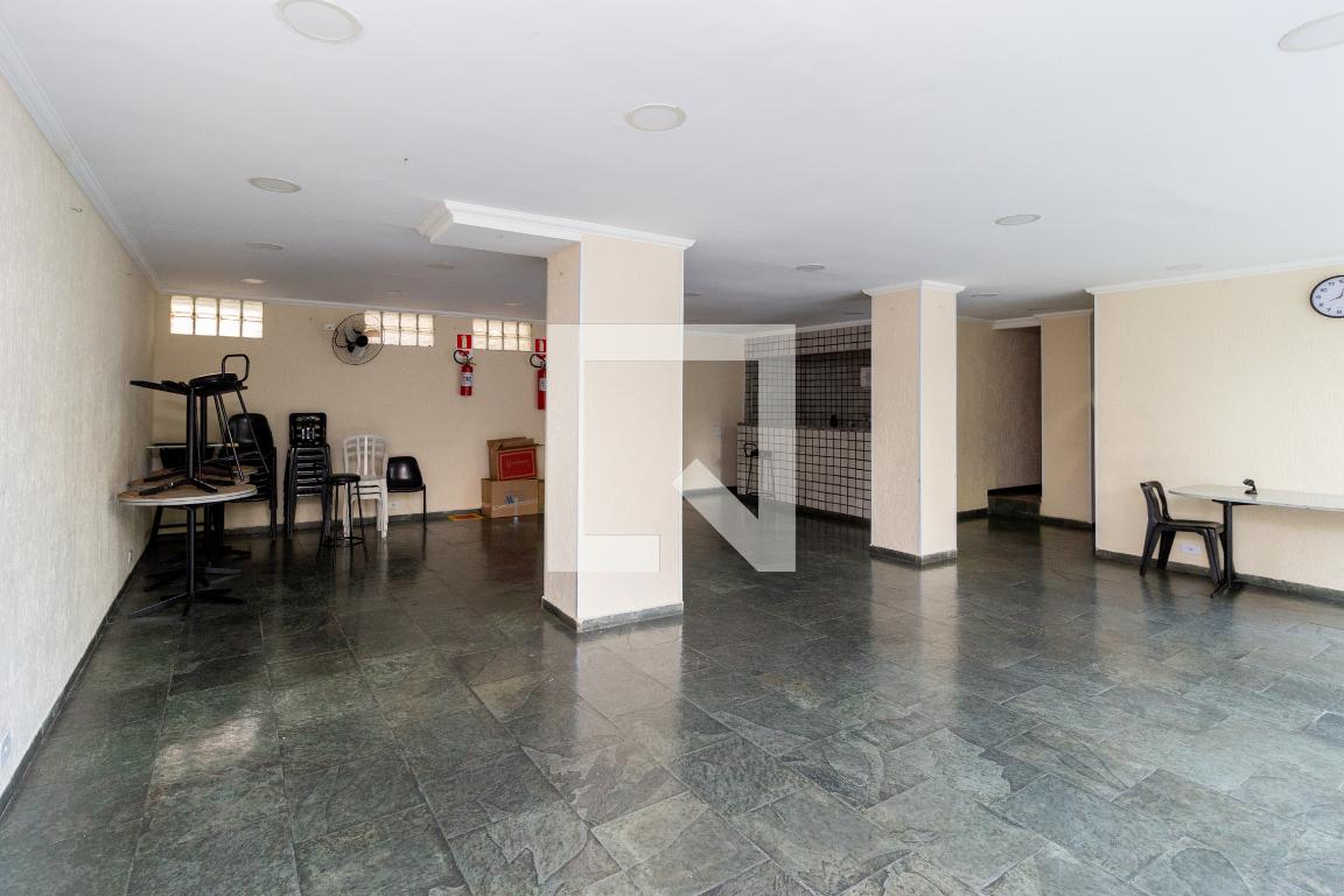 Salão de Festas - Alfa