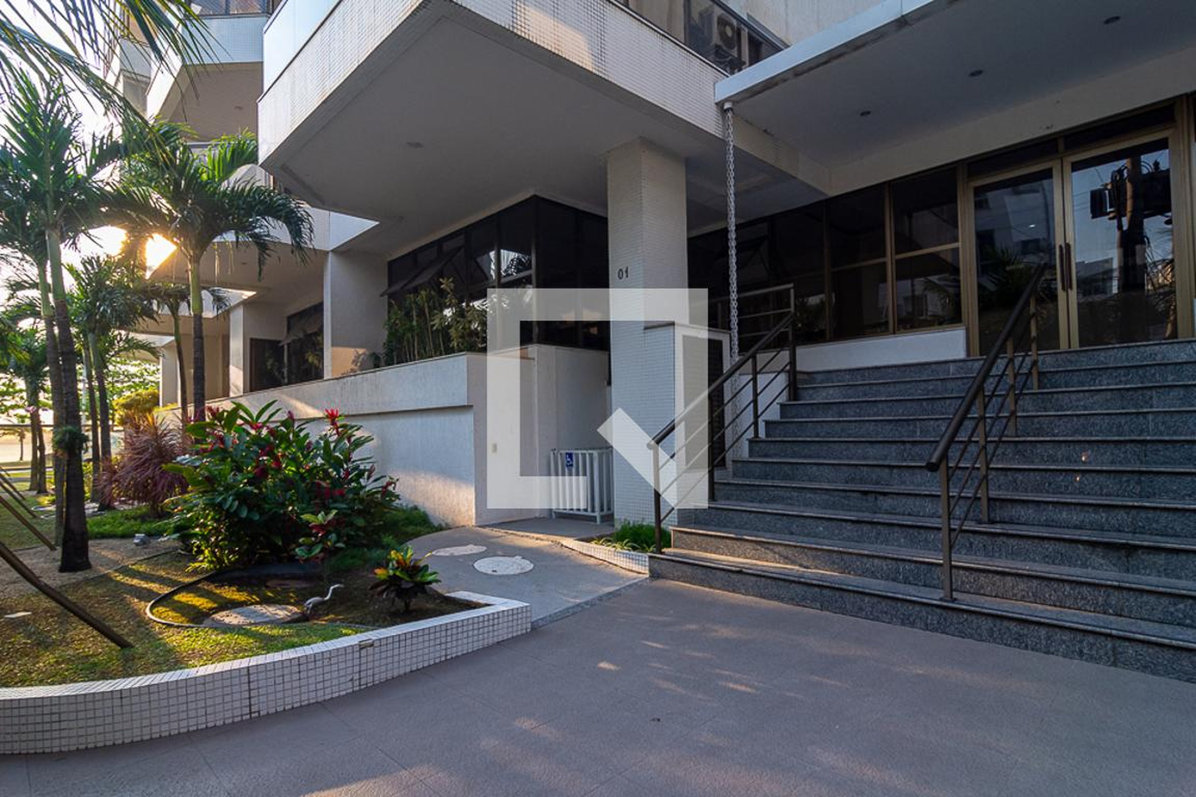 Área comum - Charitas Bay