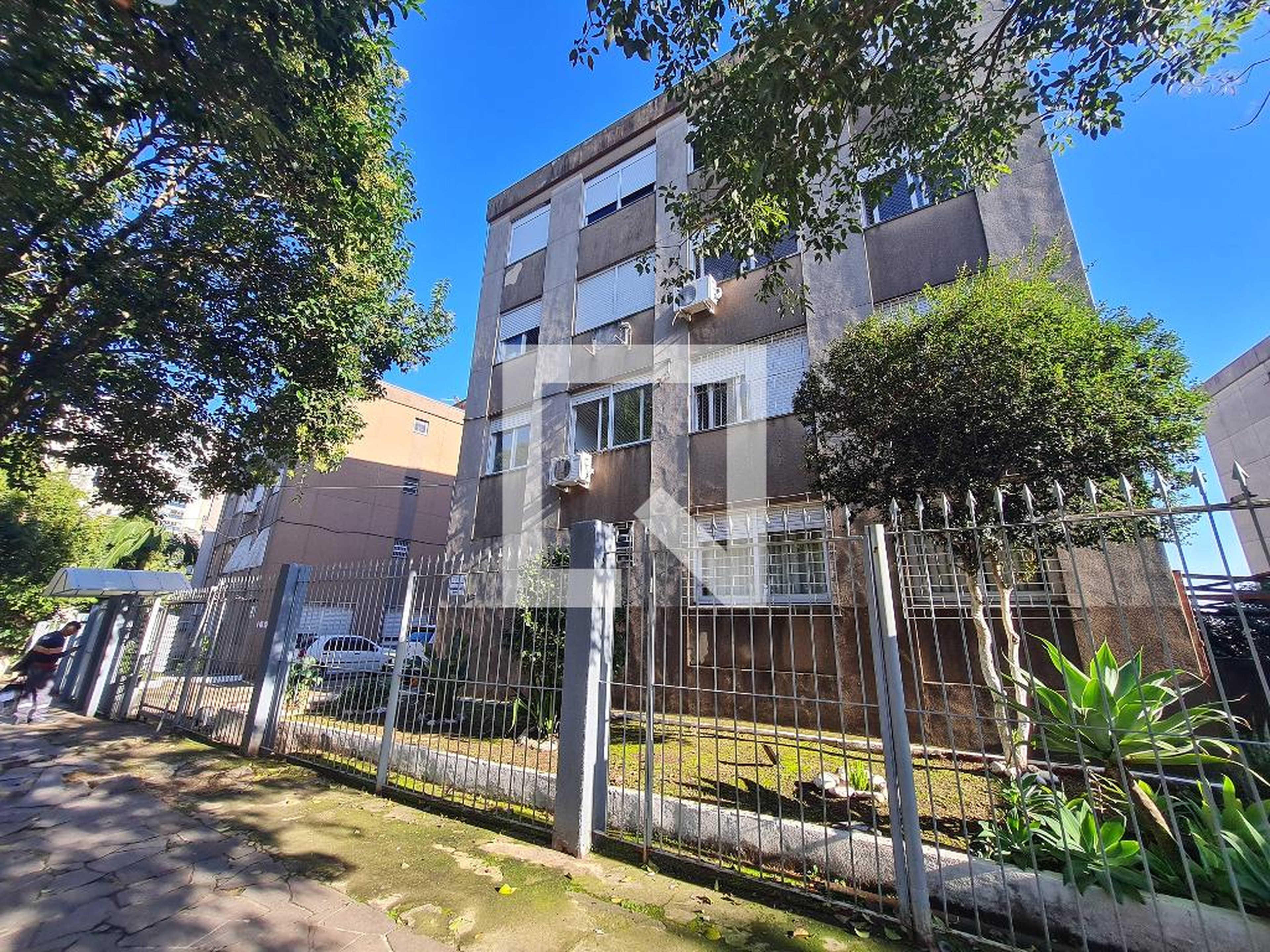 Fachada do Prédio Condomínio em Rua Doutor Dário de Bittencourt, 125