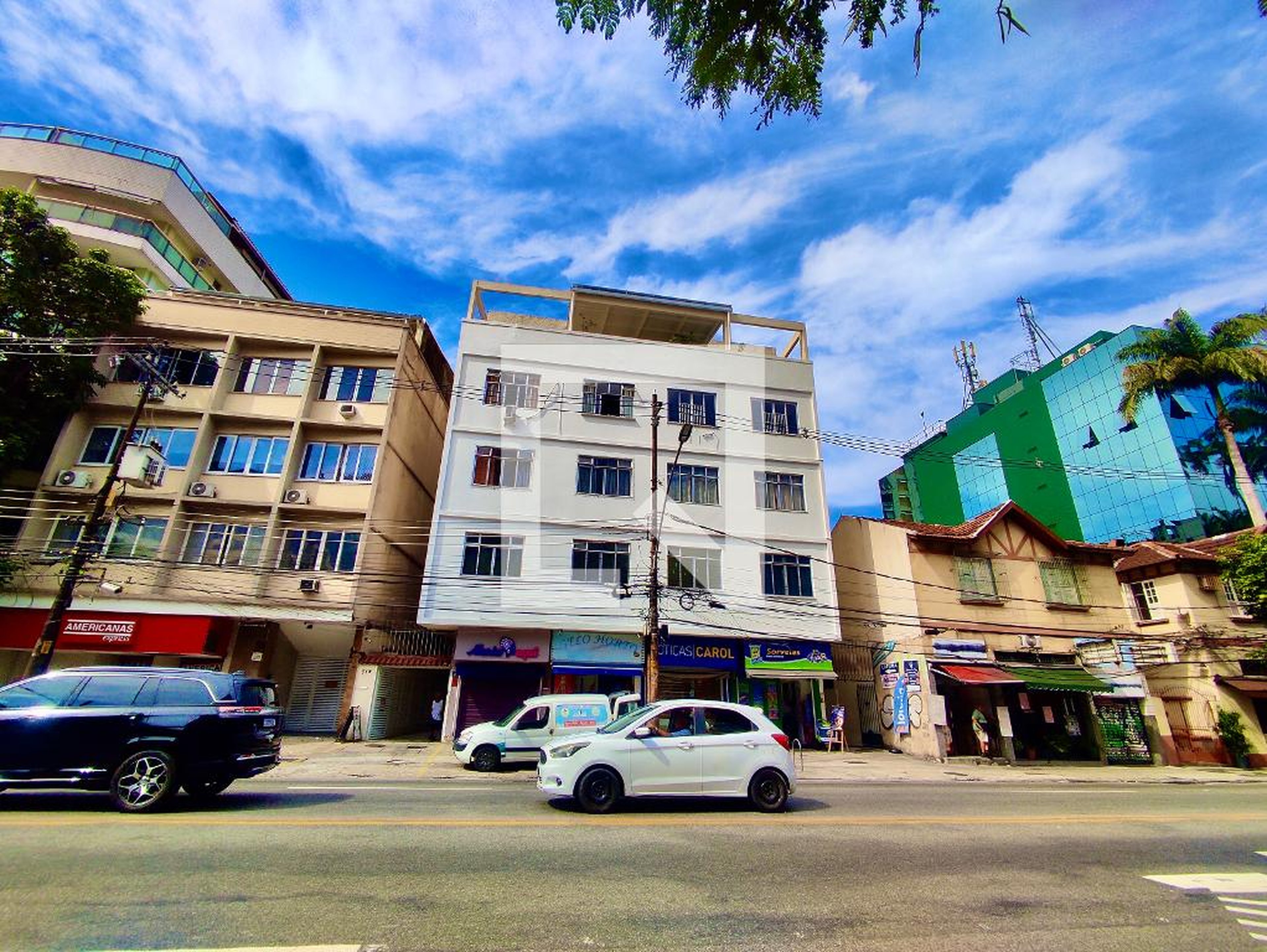 Fachada Edifício São José