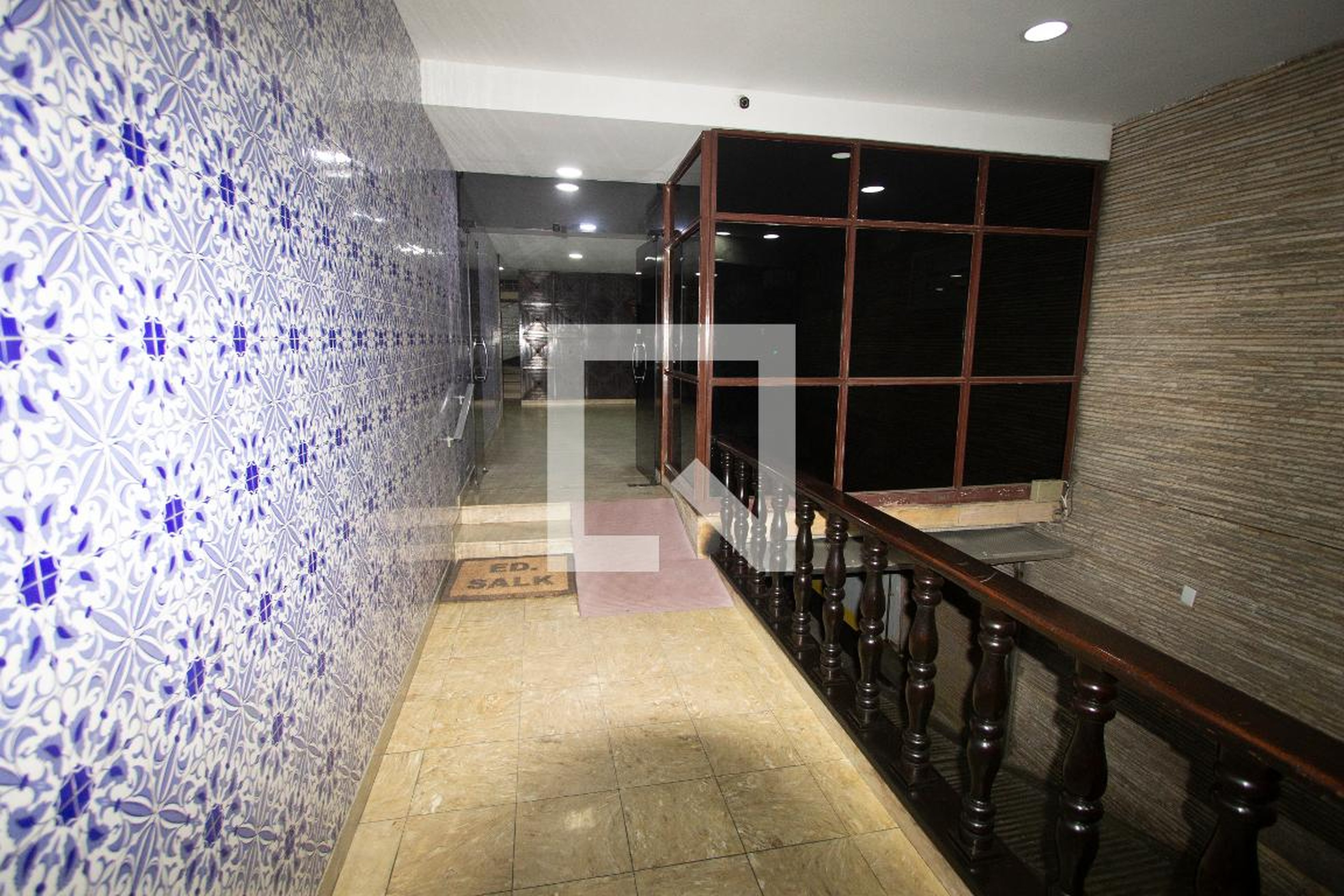 portaria - Edifício Salk