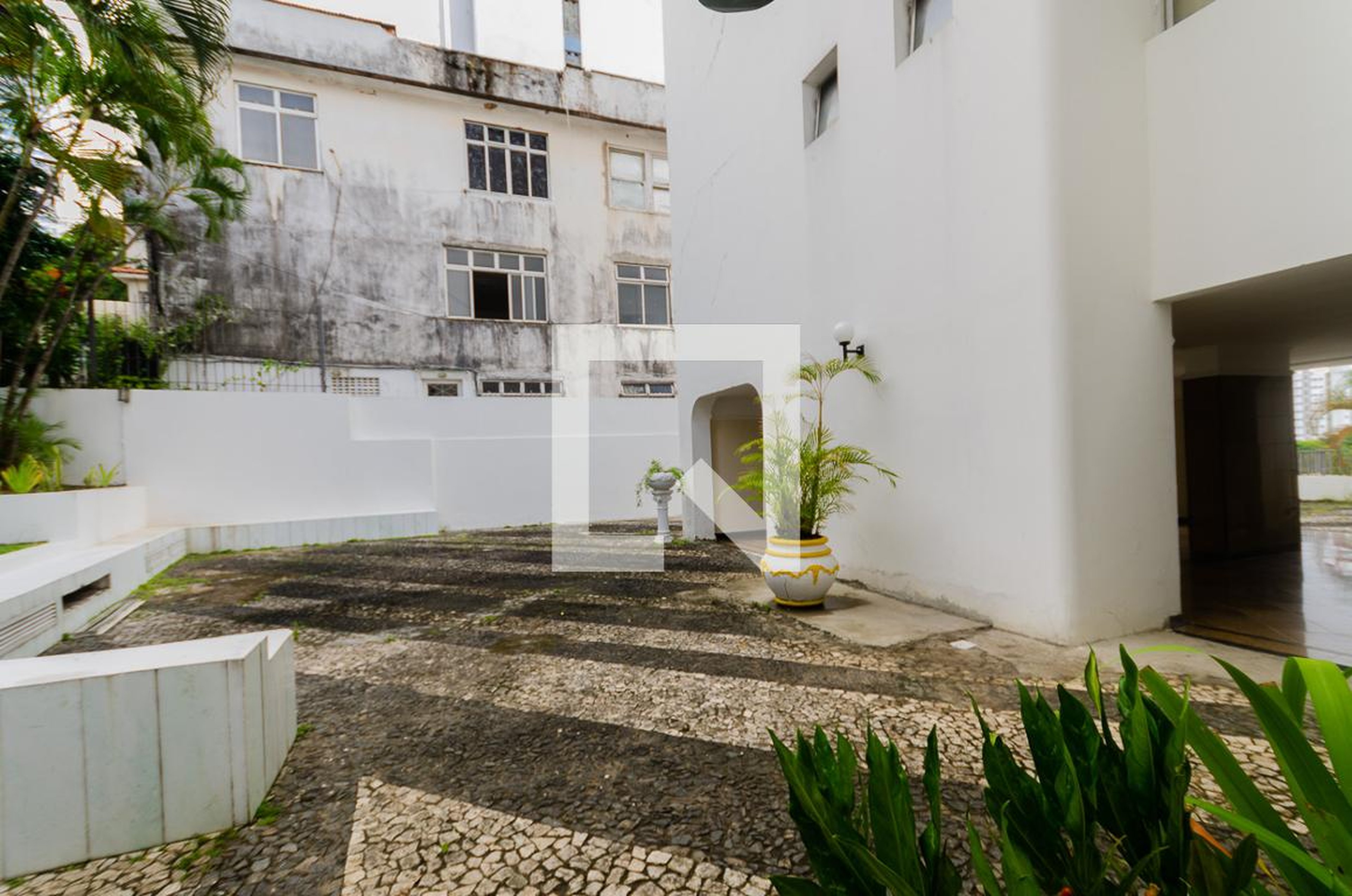 Área Comum - Villa Nobre