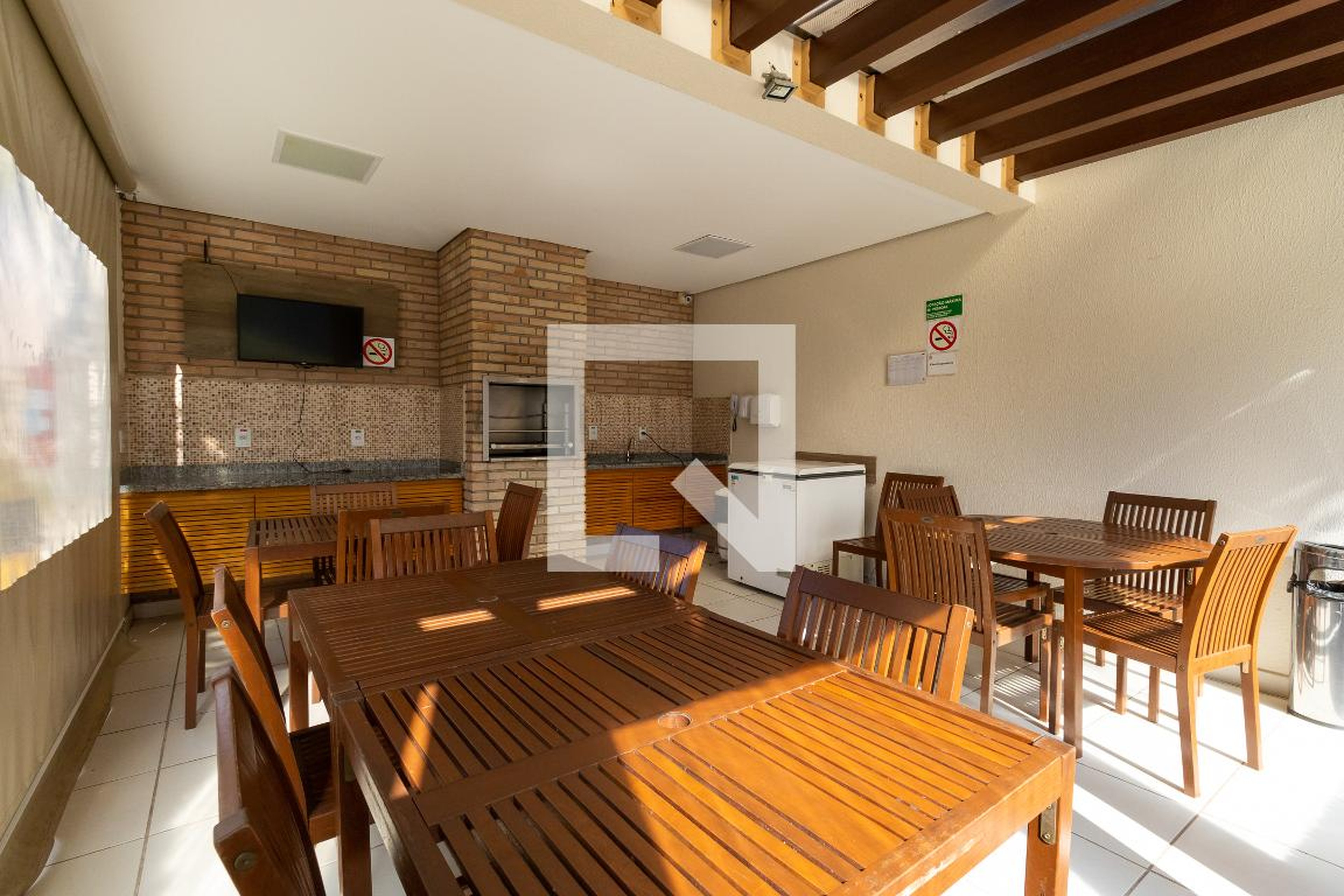 Espaço Gourmet - Doce Lar Bella Colônia