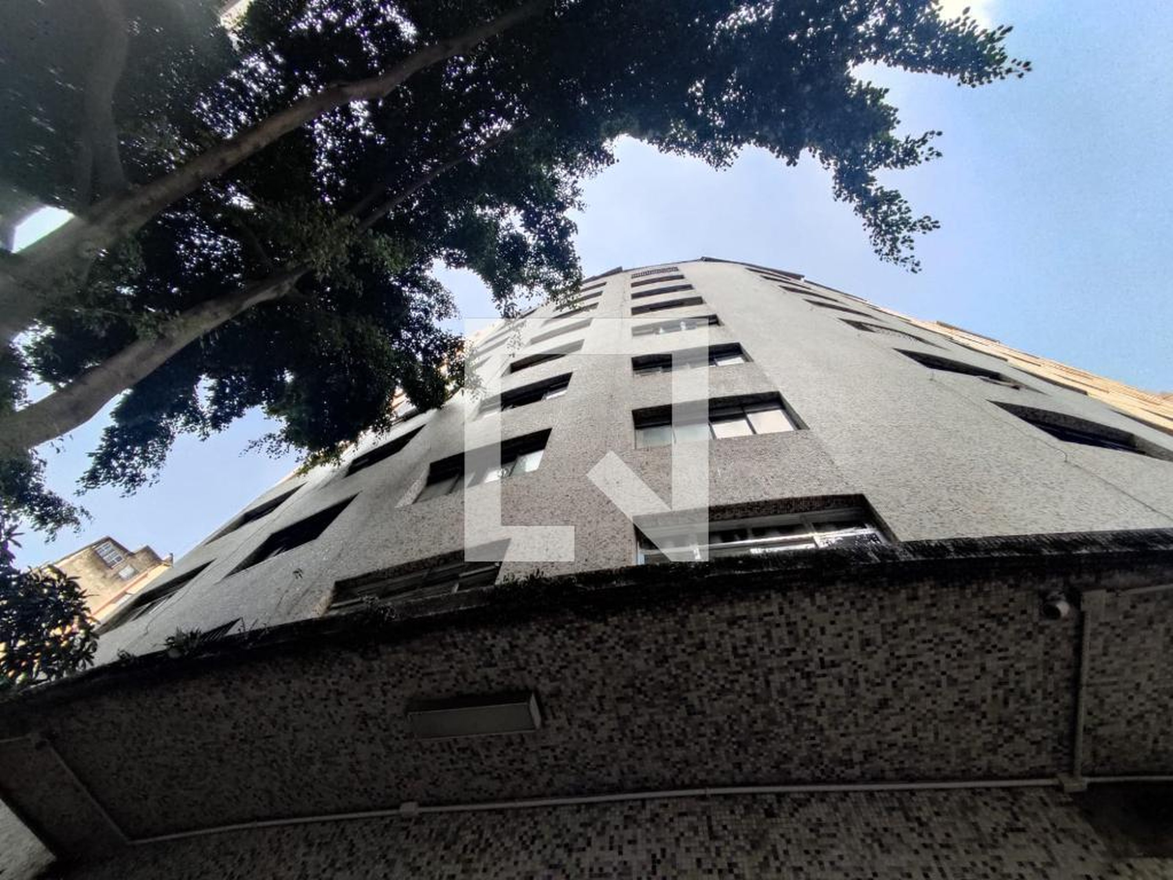 Fachada do Prédio Edifício Nova Aurora