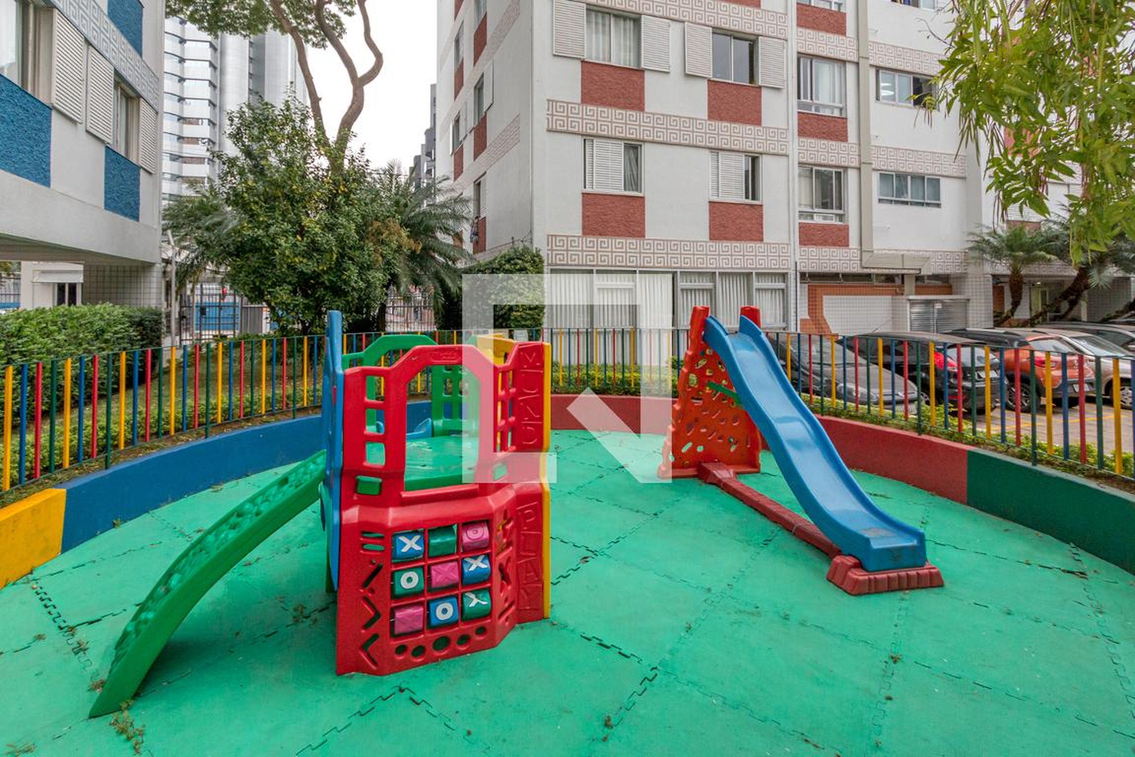 Playground - Conjunto Brooklin