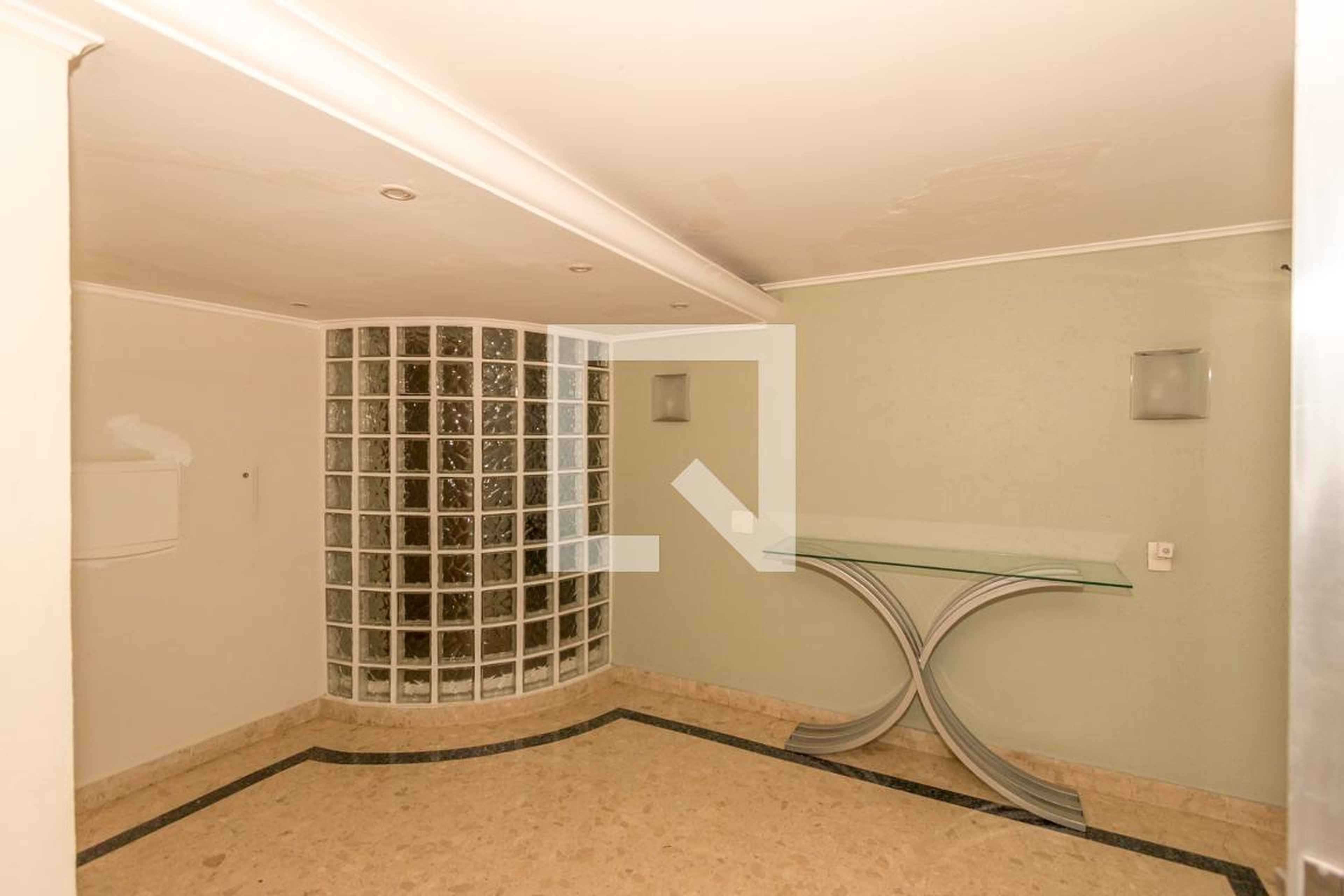 Hall de entrada - Conjunto Brooklin