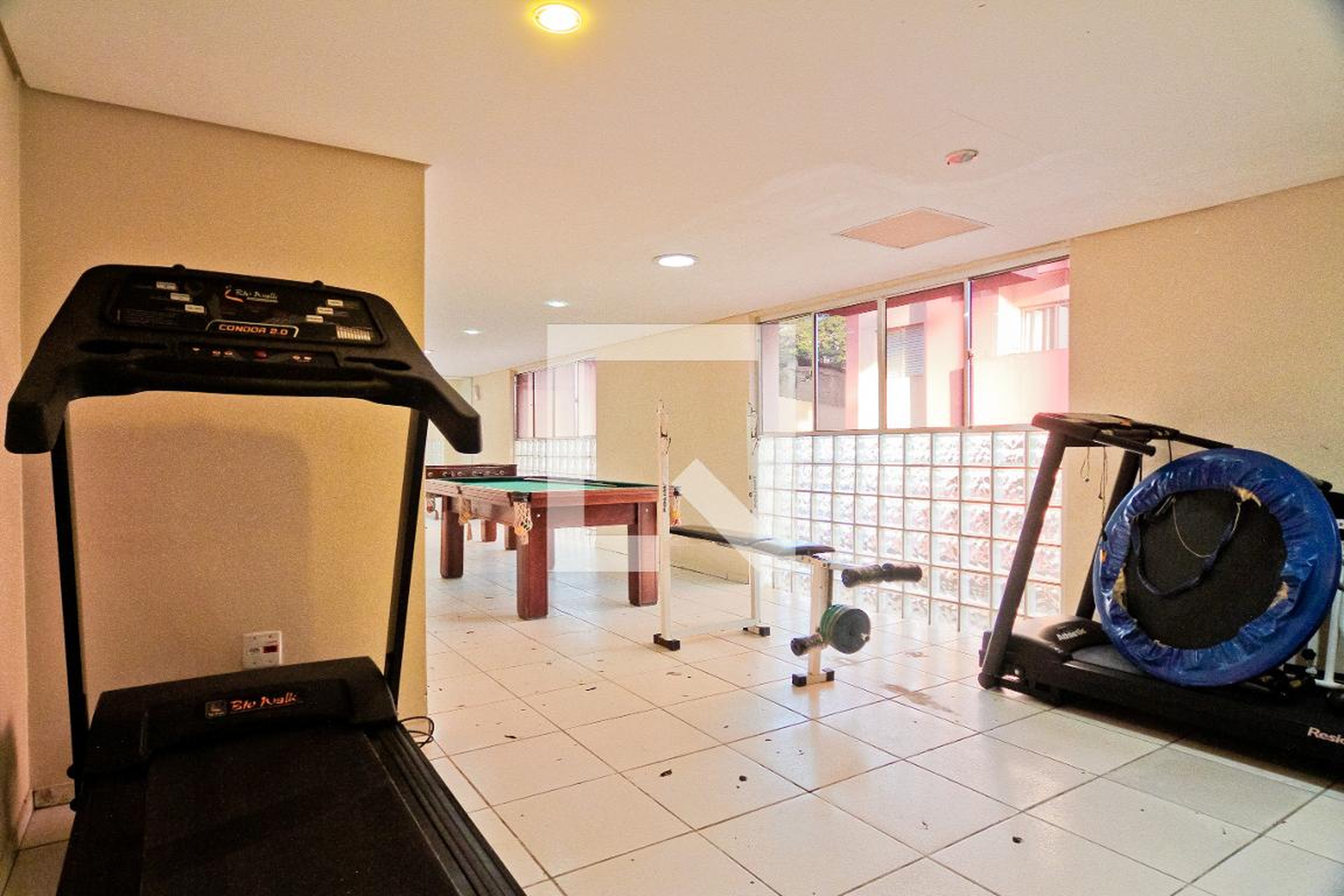 Academia - Bela Vista