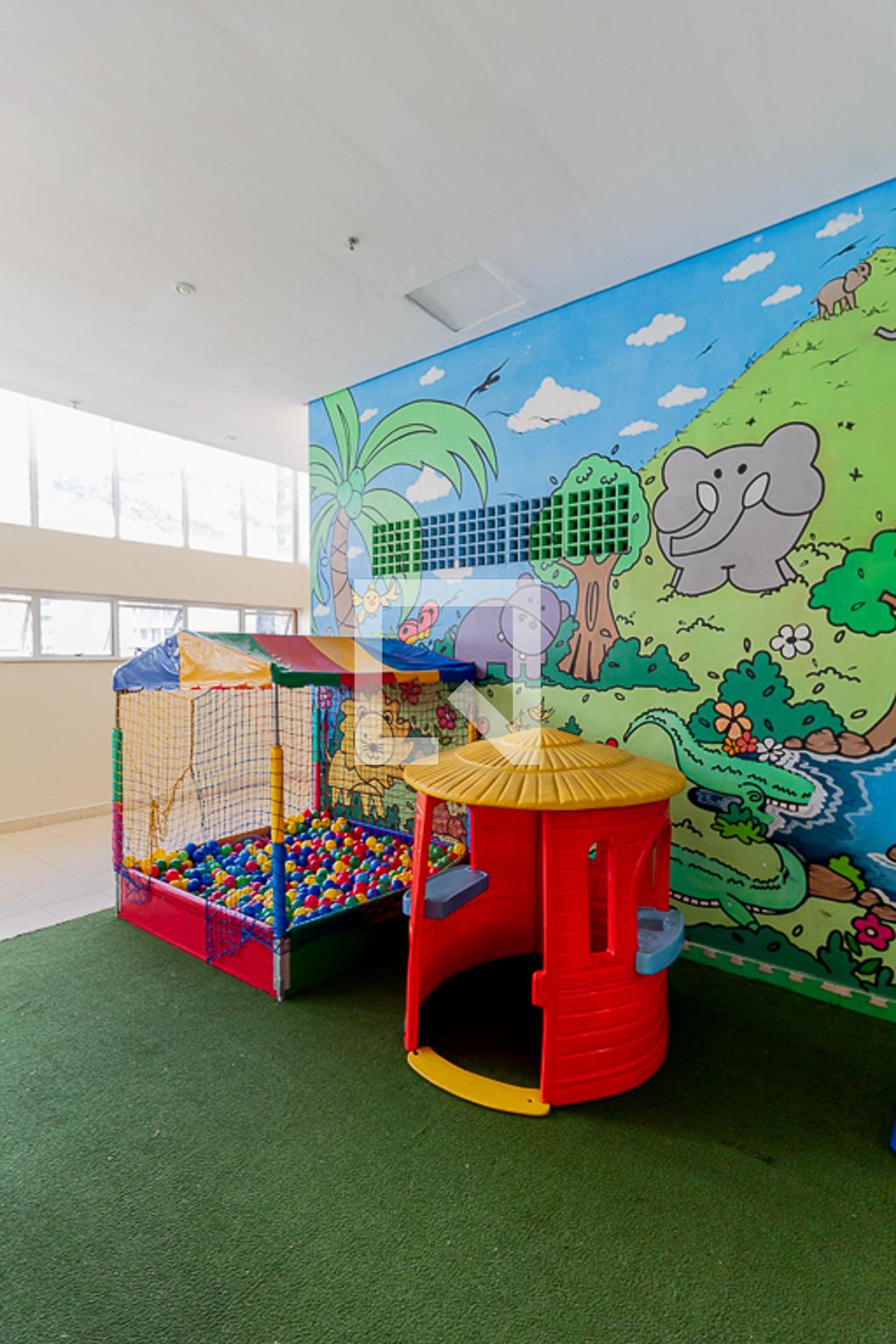 Playground - Botafogo Easy Ray