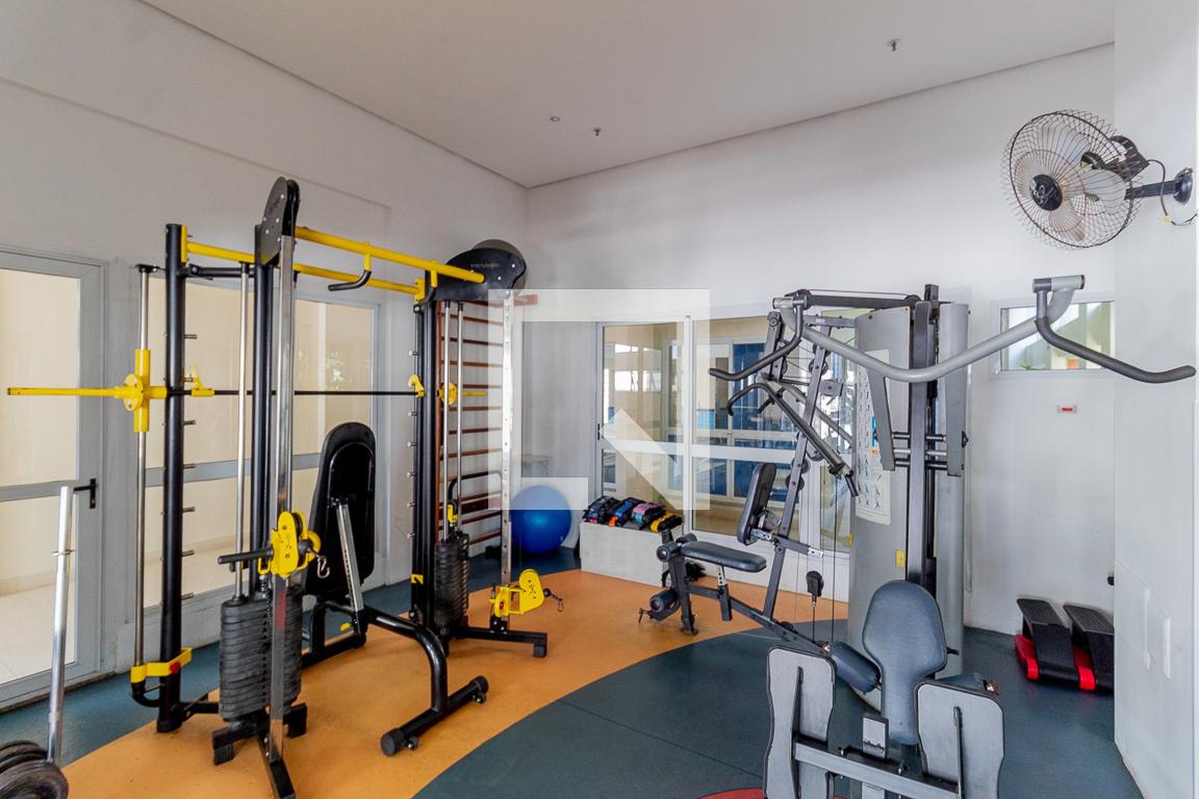 Academia - Botafogo Easy Ray