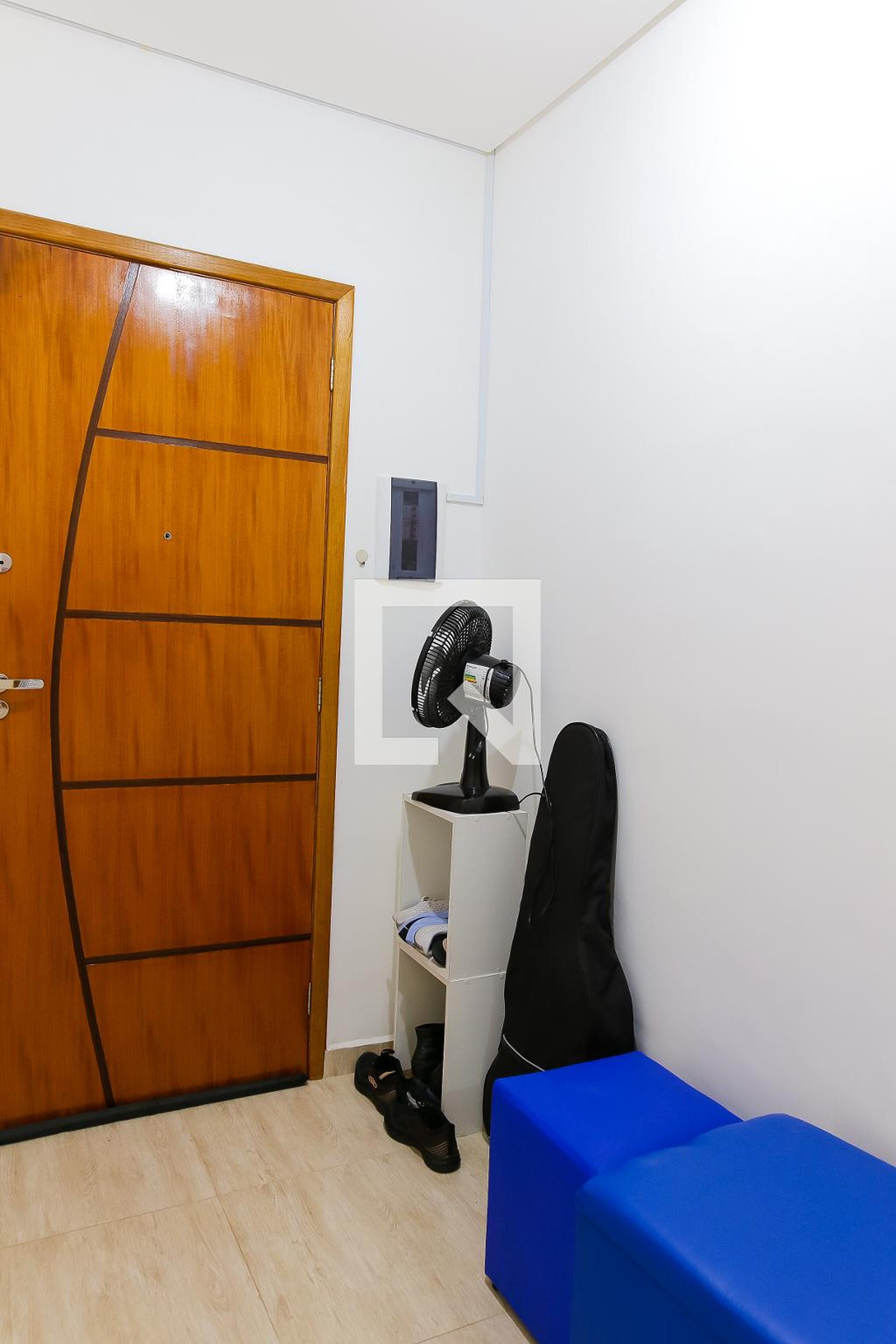 Entrada - Cavalcanti Muniz