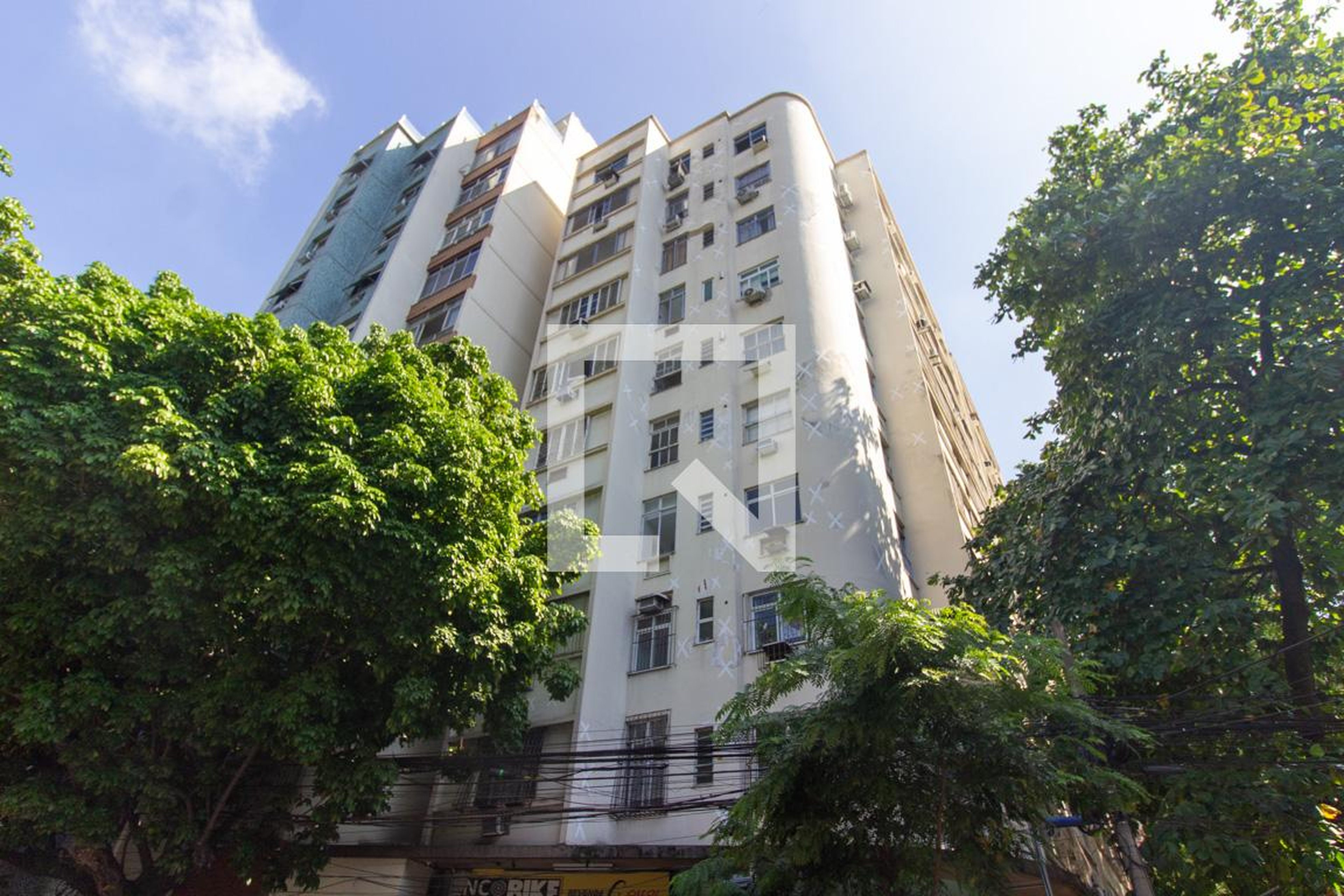 Fachada Edifício 26 de Novembro