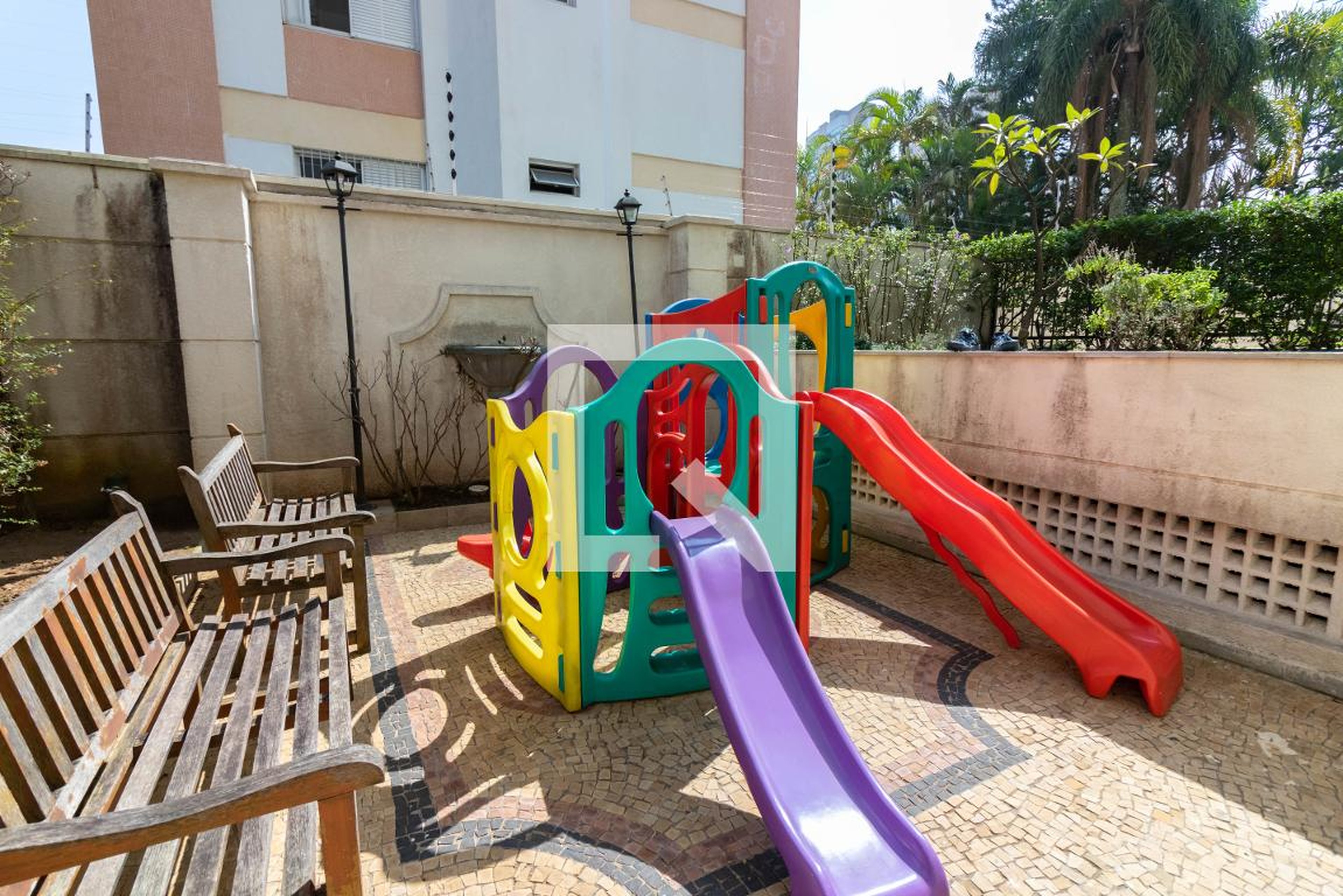 Playground - Parc Monceau