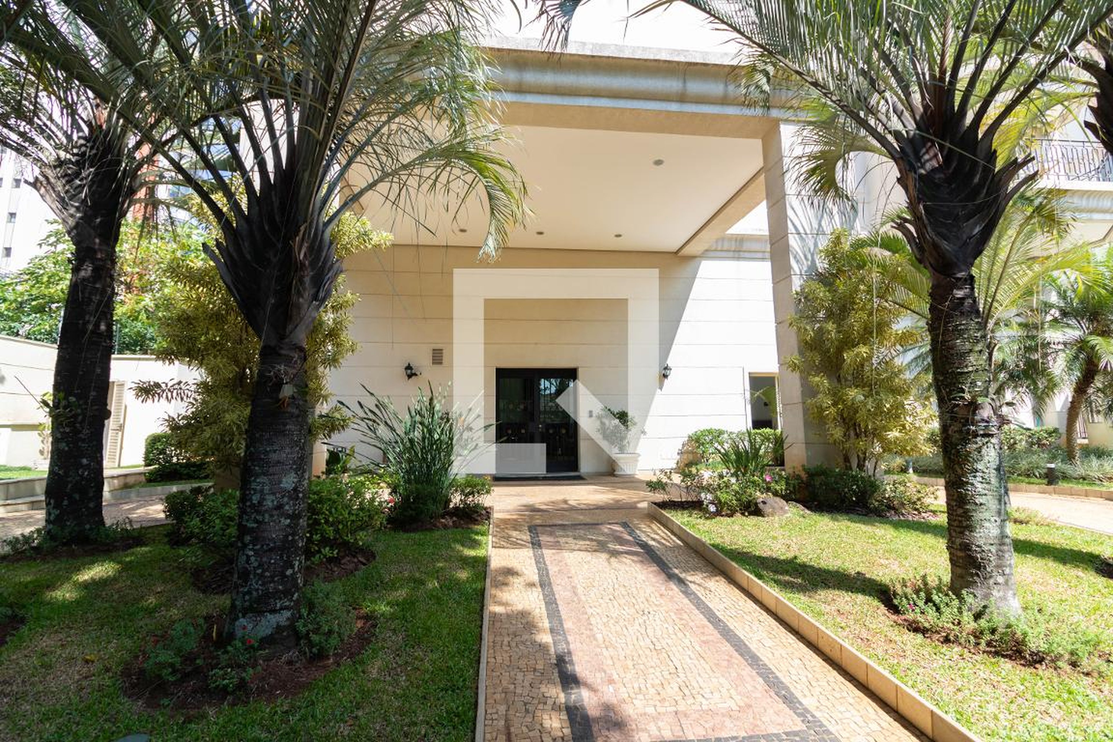 Área comum - Parc Monceau