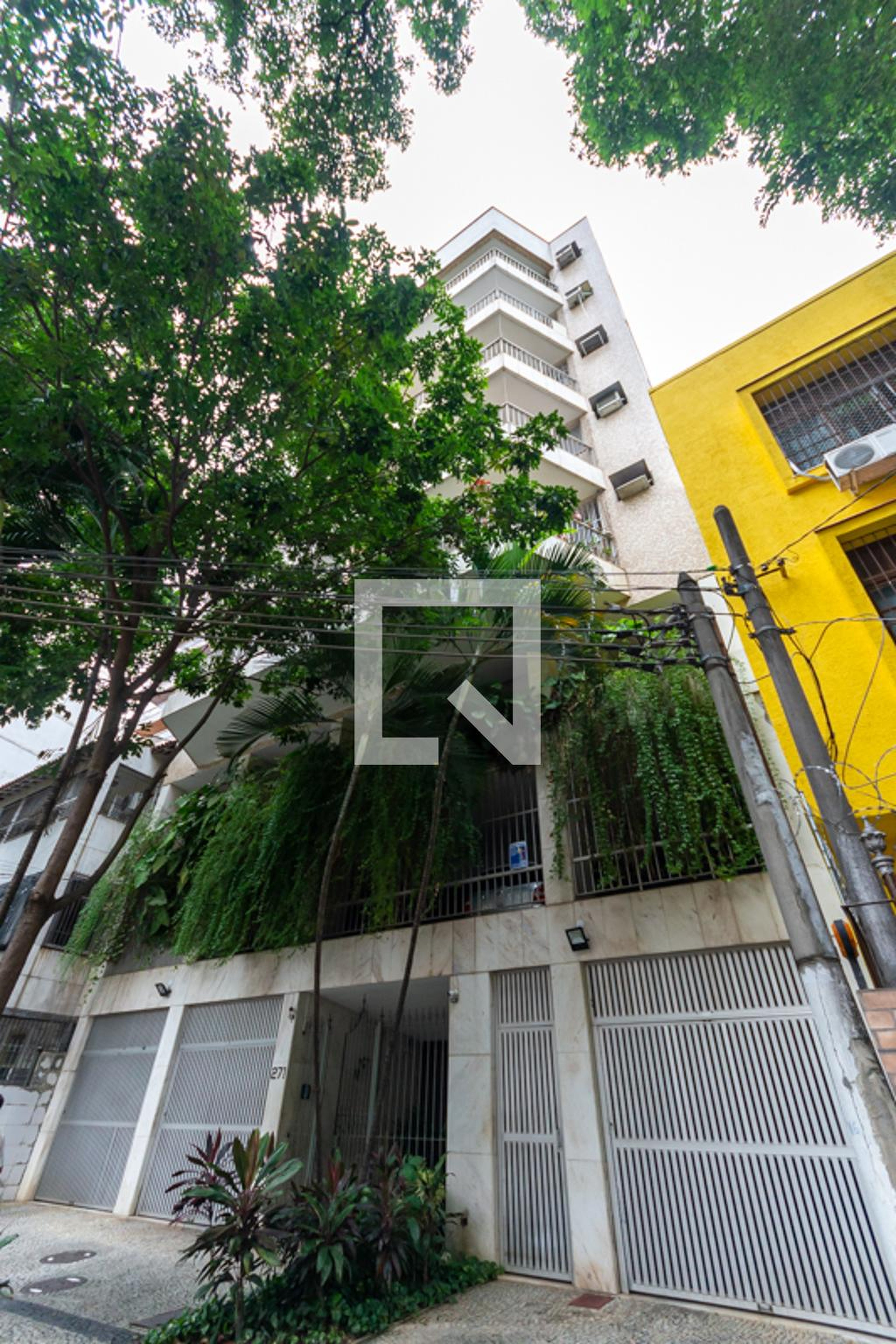 Fachada Edifício Vivalde