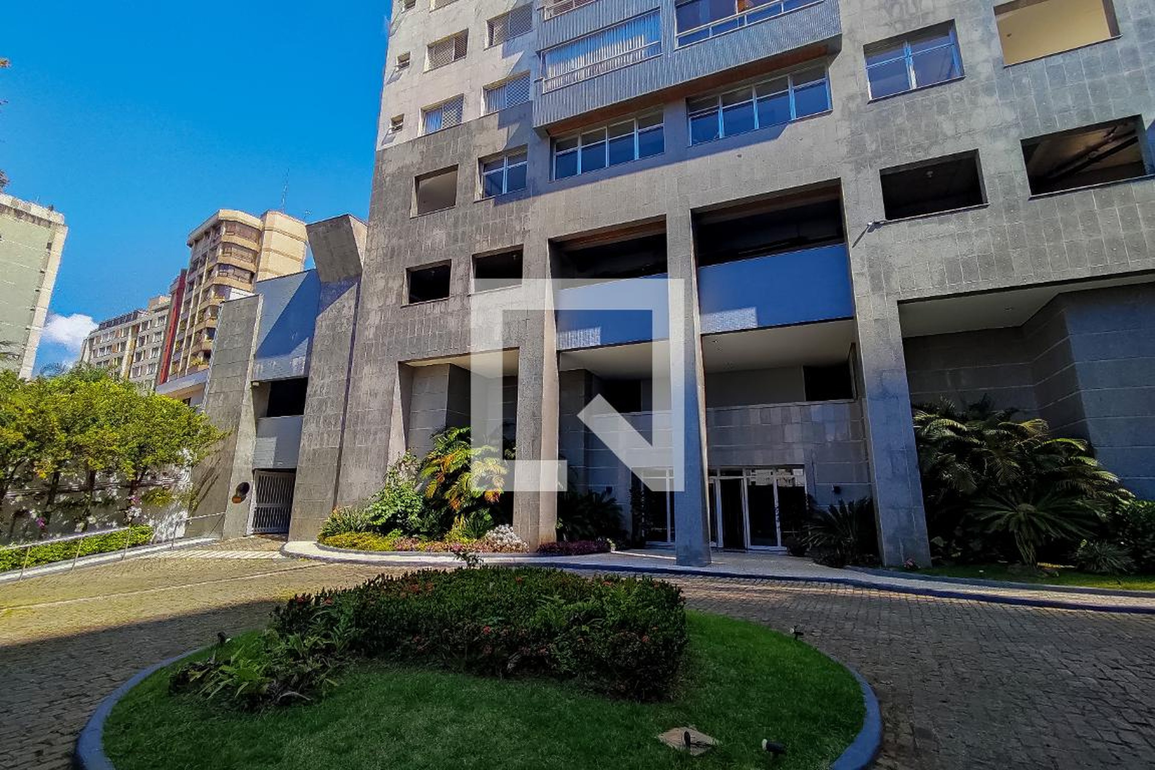 Entrada - Flores da Serra