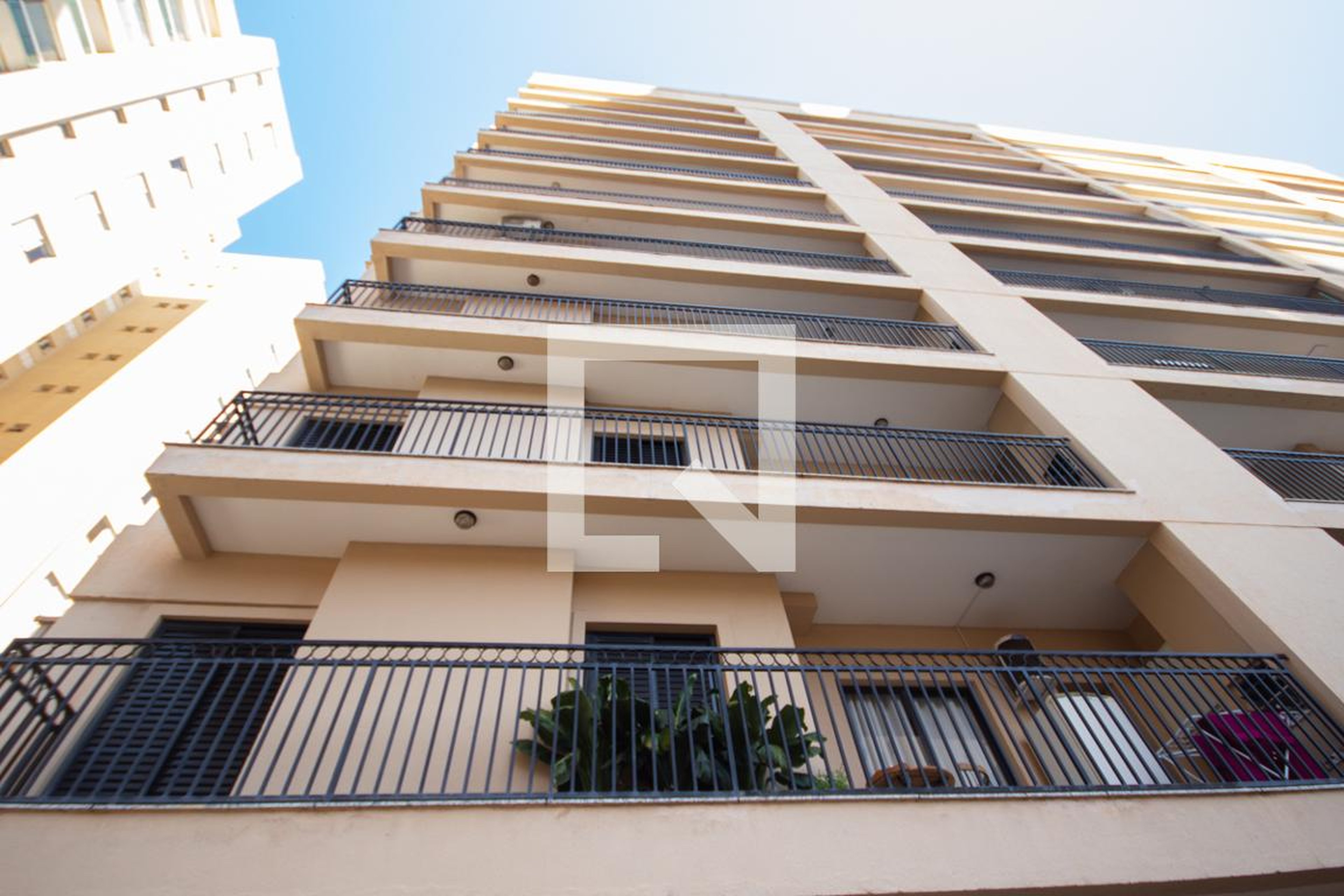 Fachada do Prédio Condomínio Bellagio