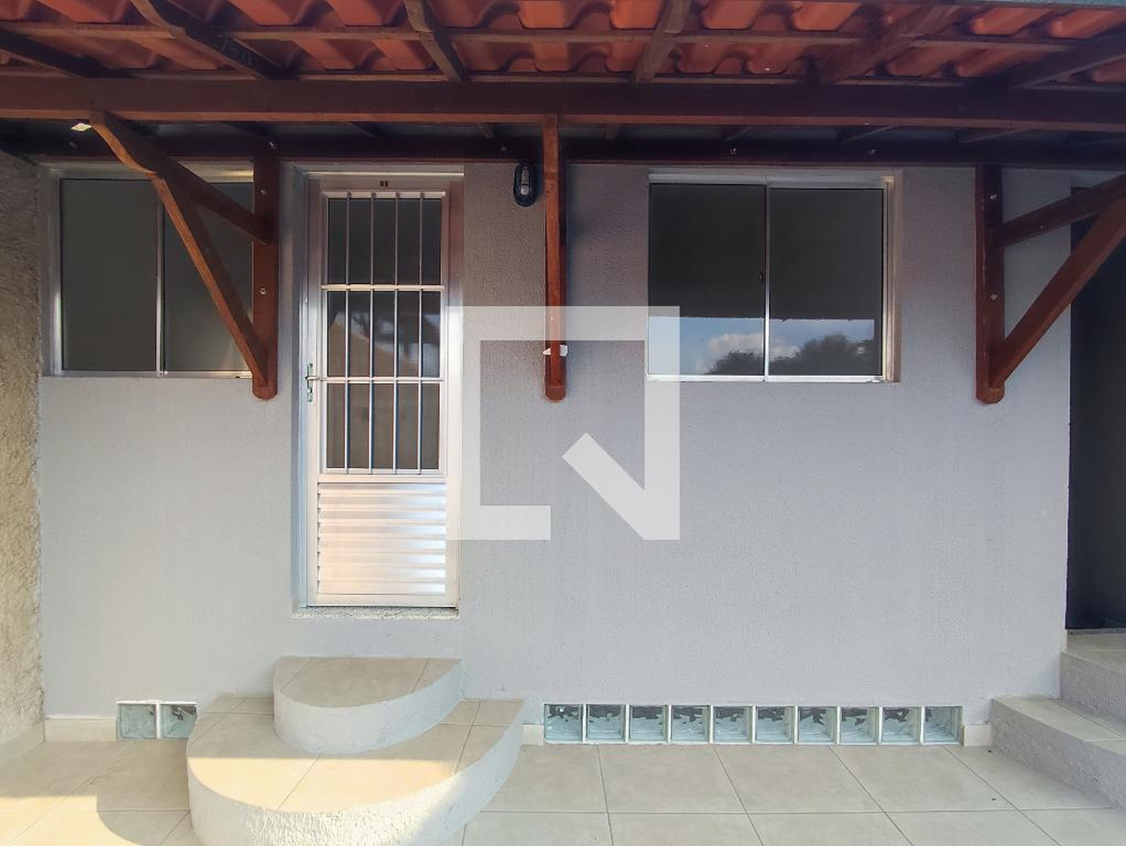 Área Externa - Edifício Ventura